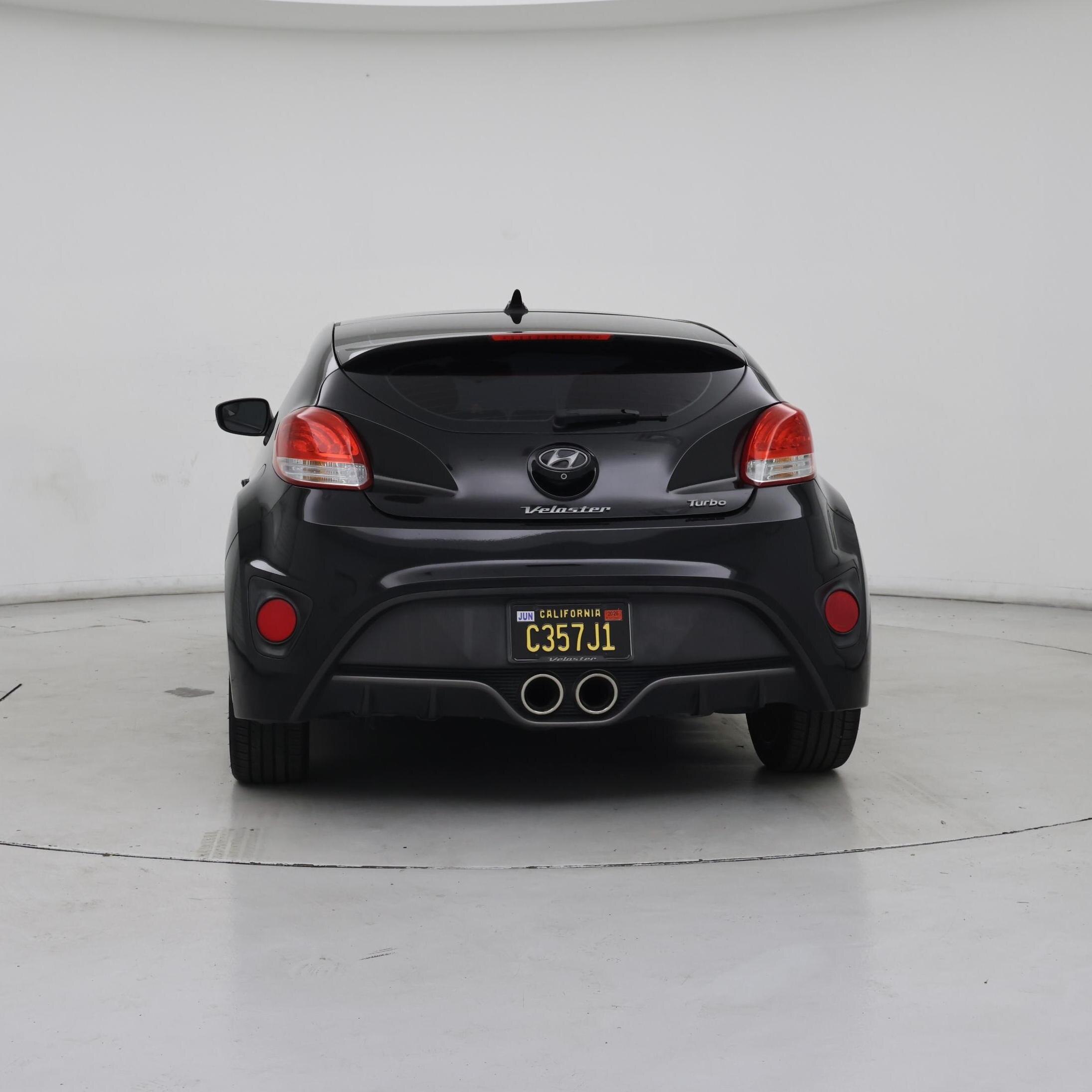 Thumbnail: 2016 Hyundai Veloster - 6