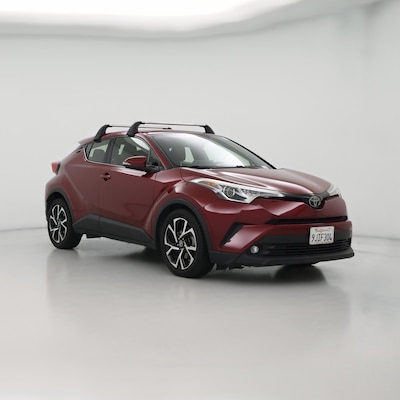 2019 Toyota C-HR XLE