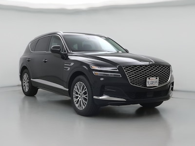 2024 Genesis GV80