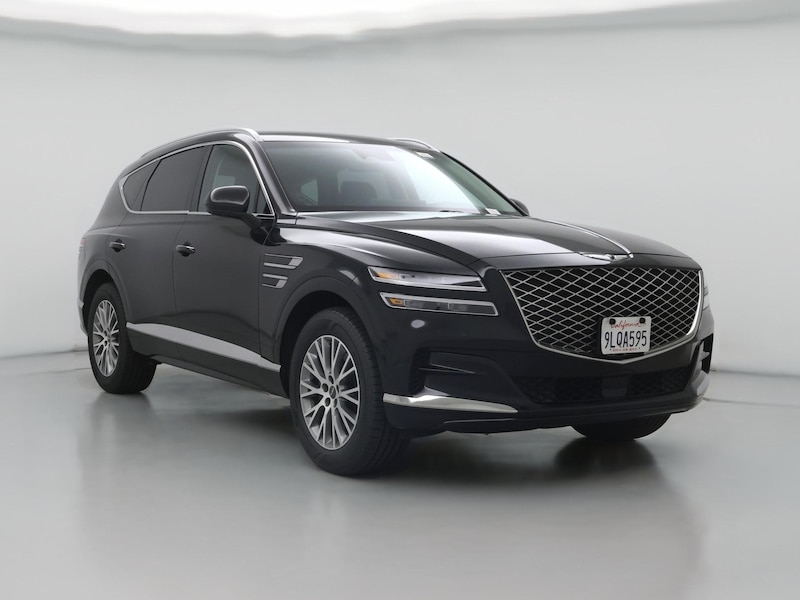 2024 Genesis GV80  -
                  Ontario, CA