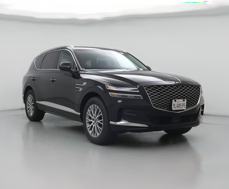 2024 Genesis GV80