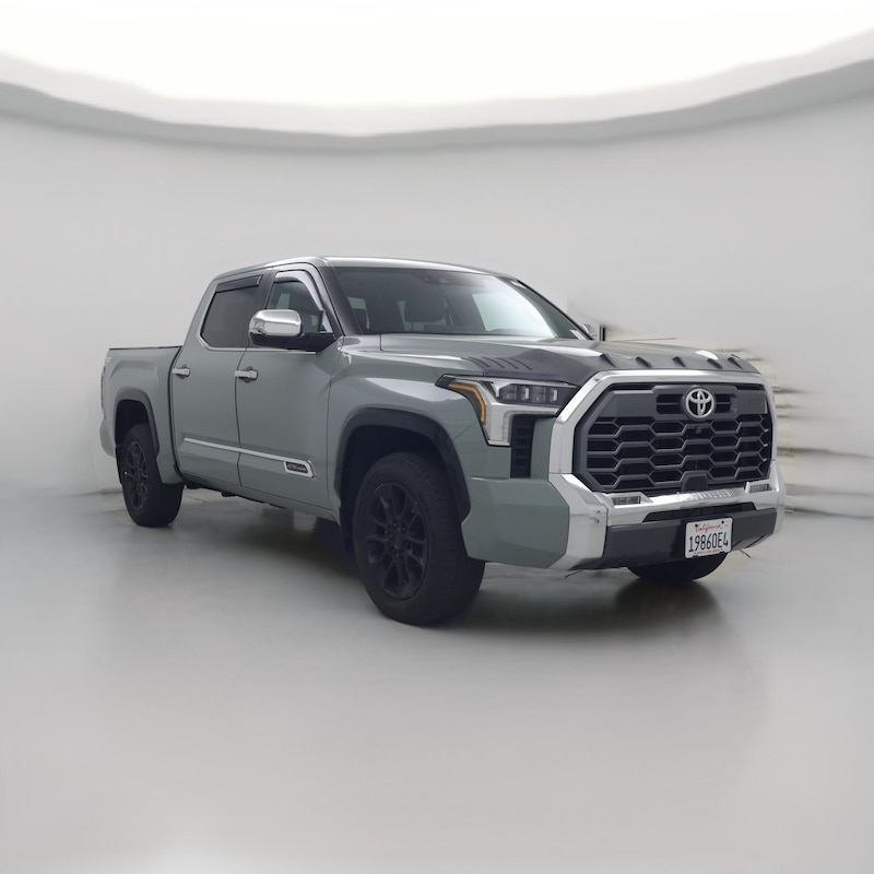 2025 Toyota Tundra 1794