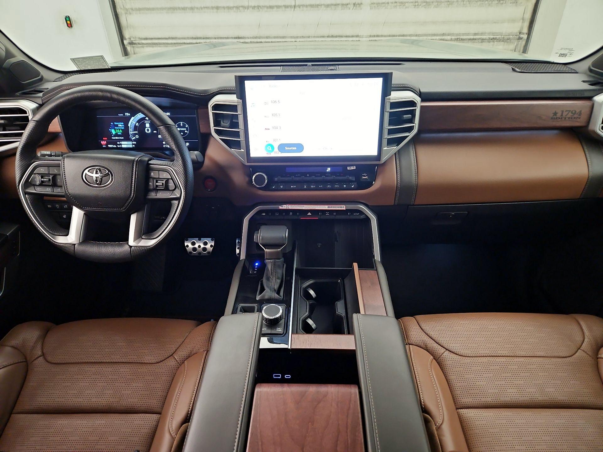 Thumbnail: 2025 Toyota Tundra - 9