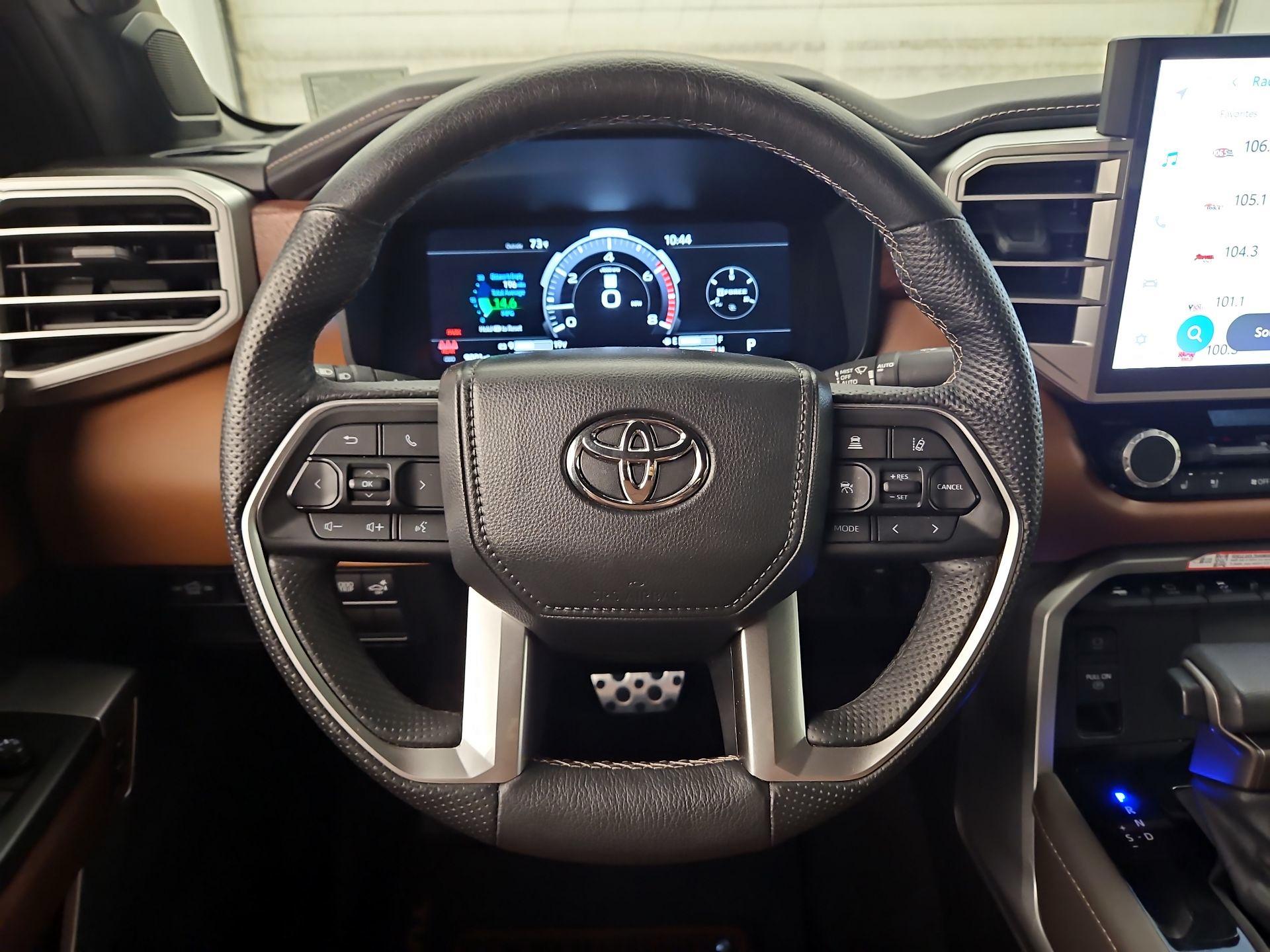 Thumbnail: 2025 Toyota Tundra - 10