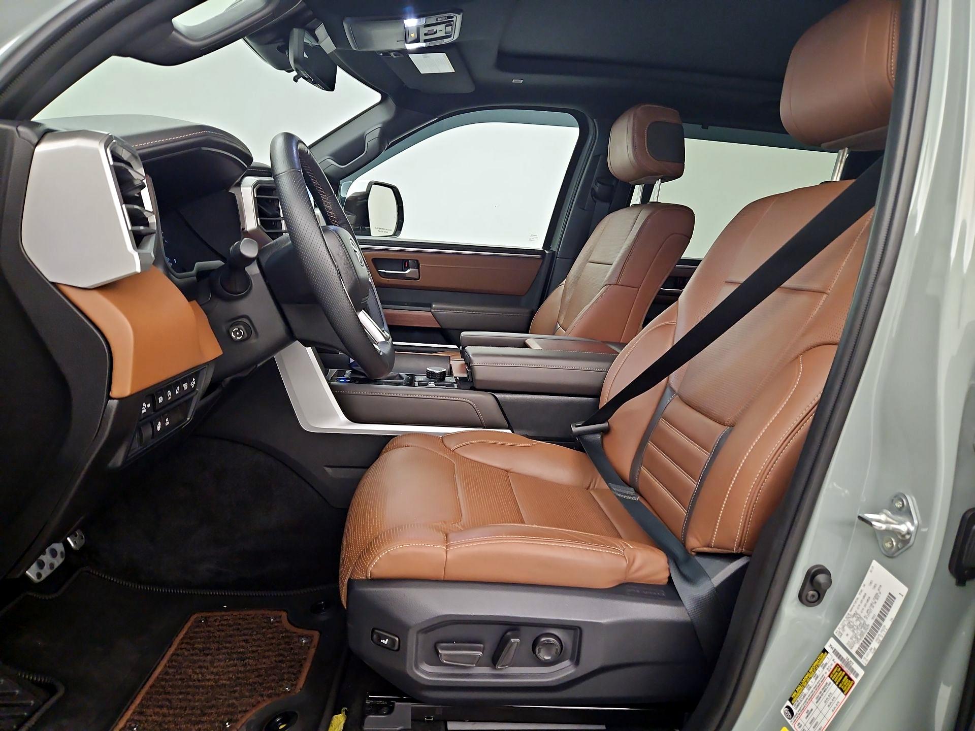 Thumbnail: 2025 Toyota Tundra - 11