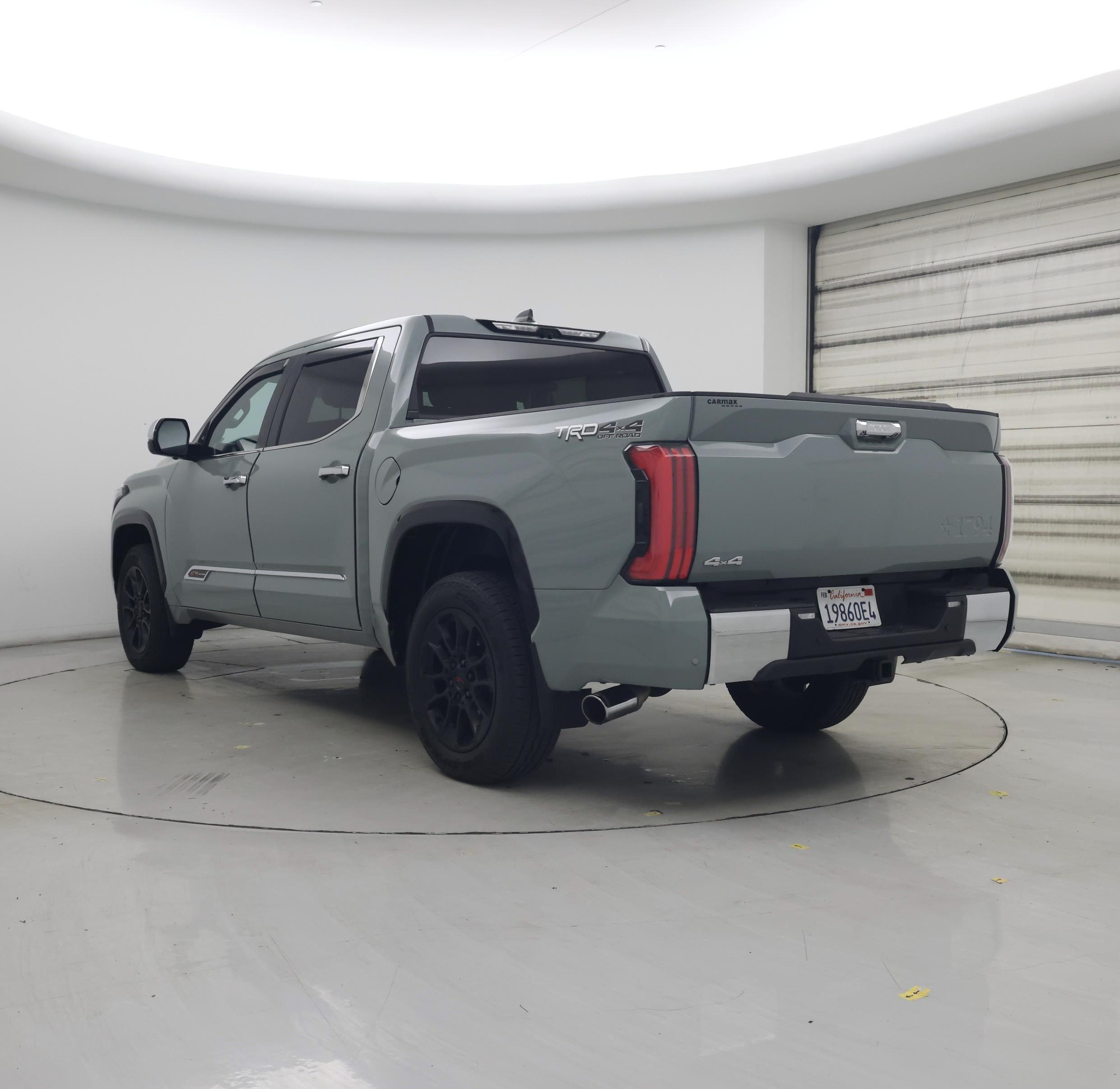 Thumbnail: 2025 Toyota Tundra - 2
