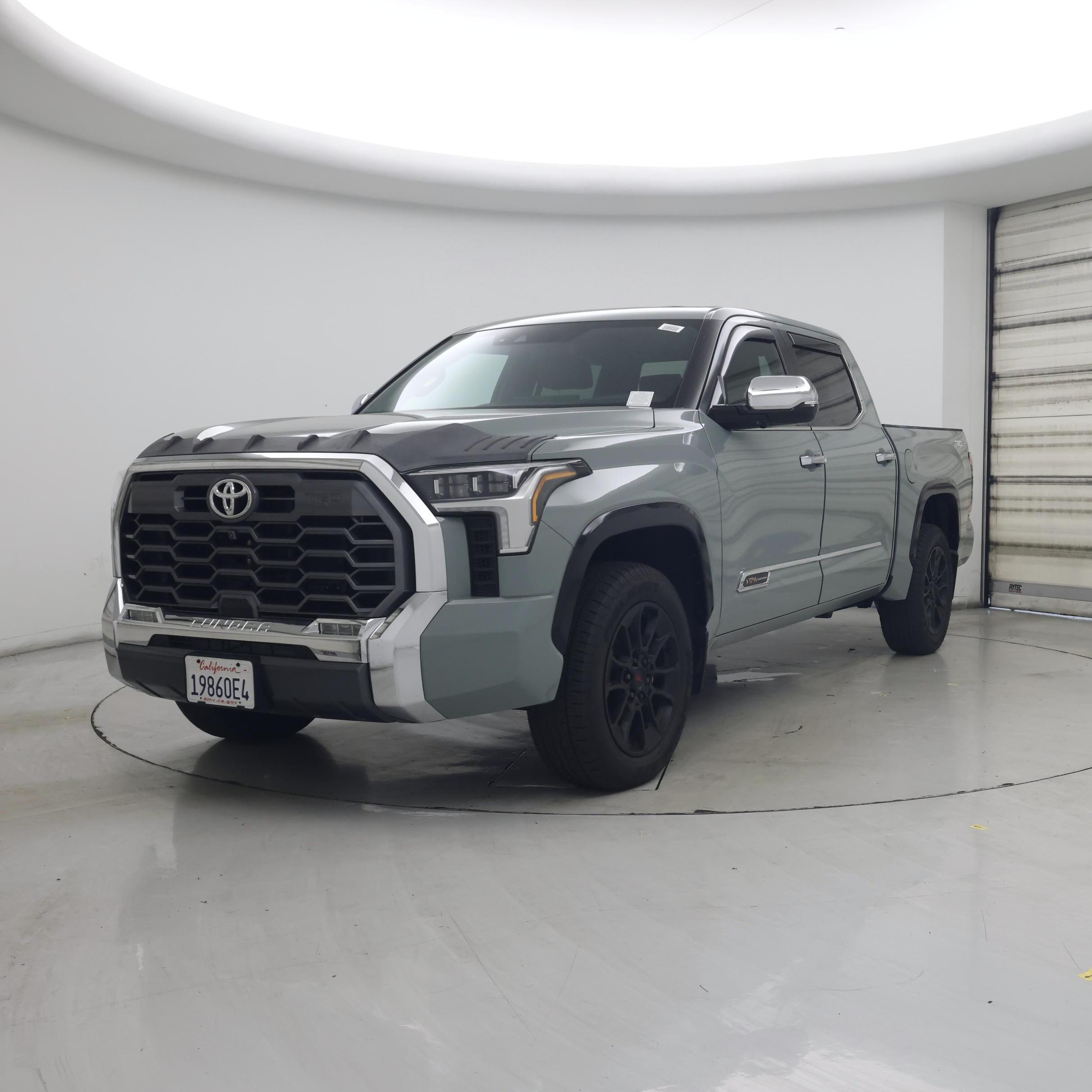 Thumbnail: 2025 Toyota Tundra - 4