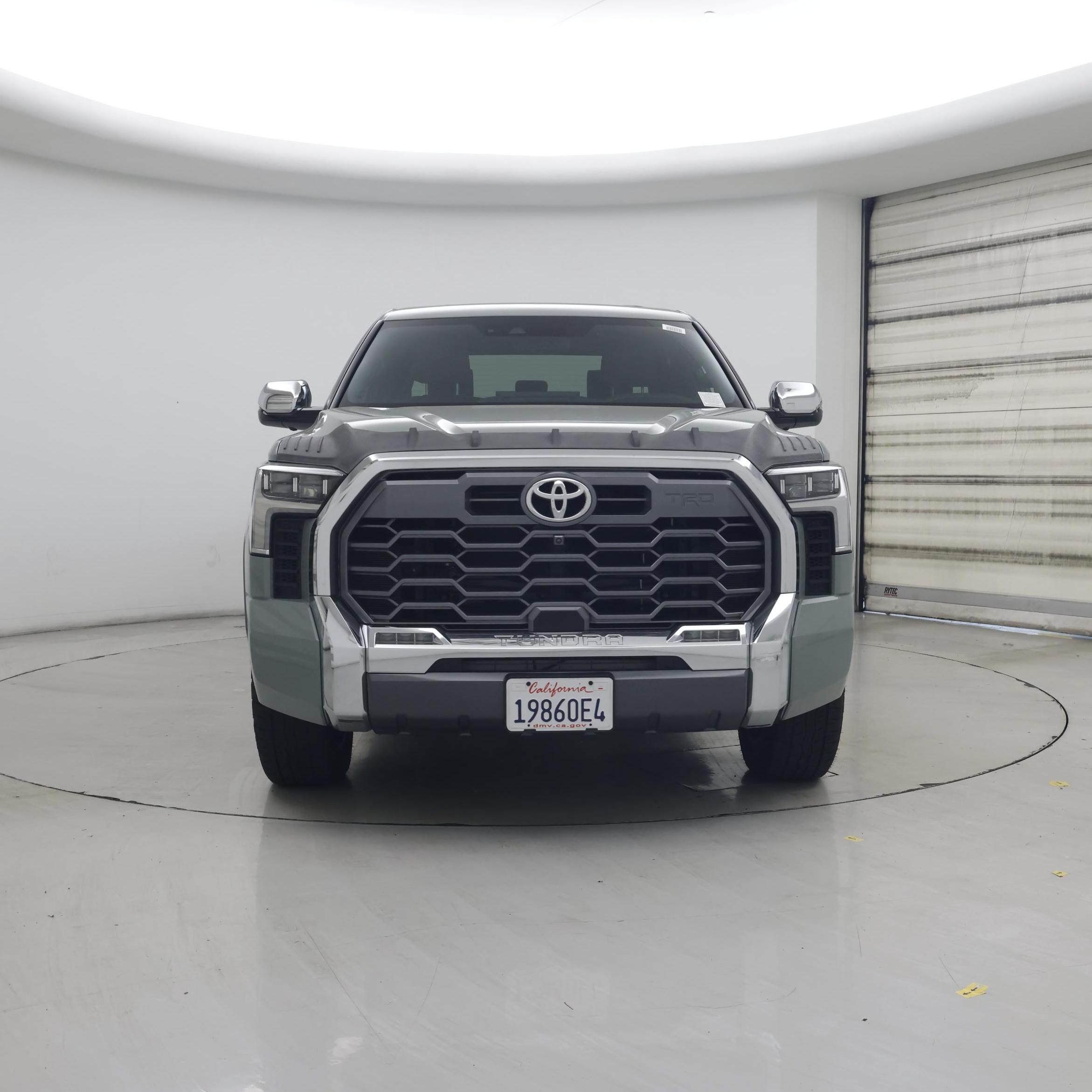 Thumbnail: 2025 Toyota Tundra - 5
