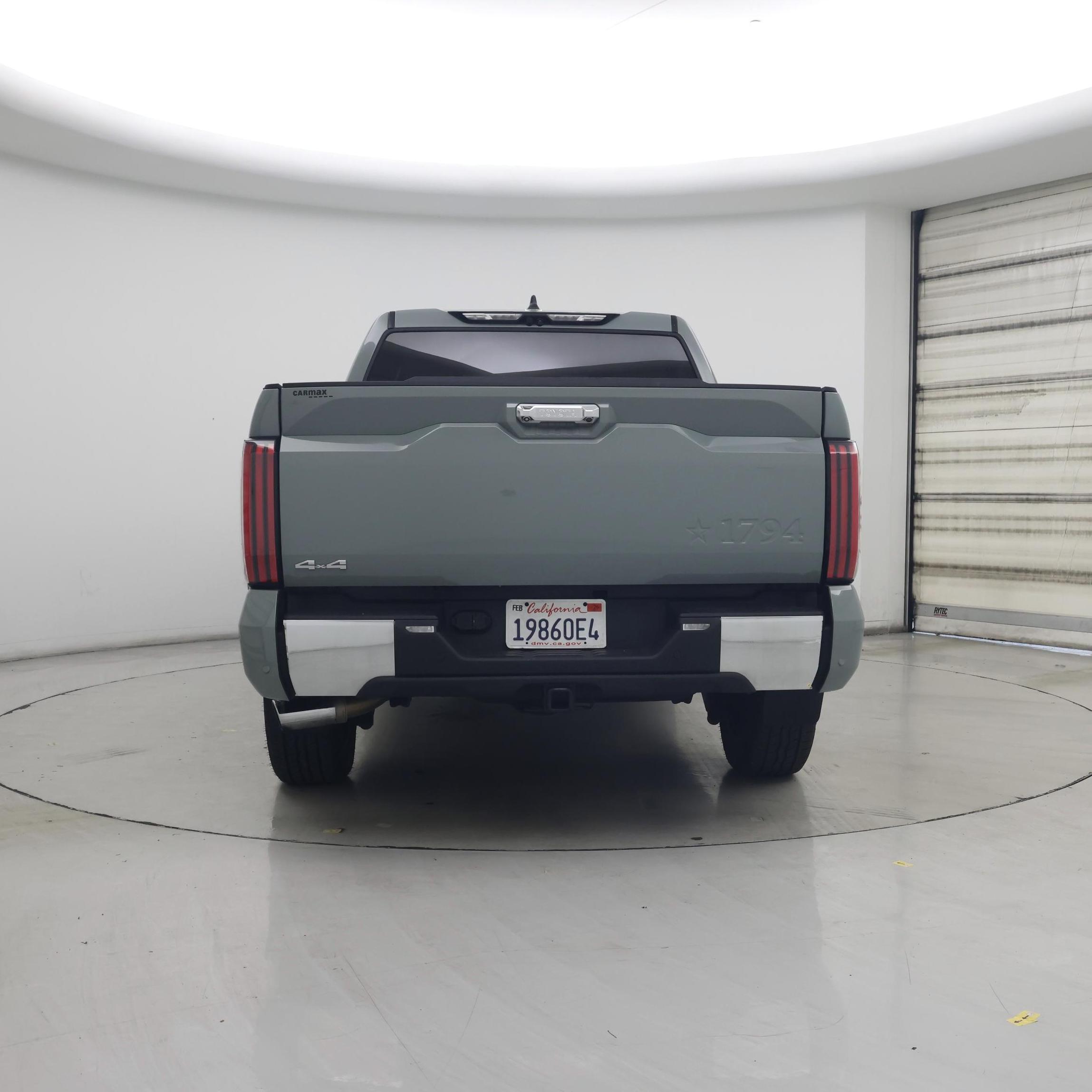 Thumbnail: 2025 Toyota Tundra - 6