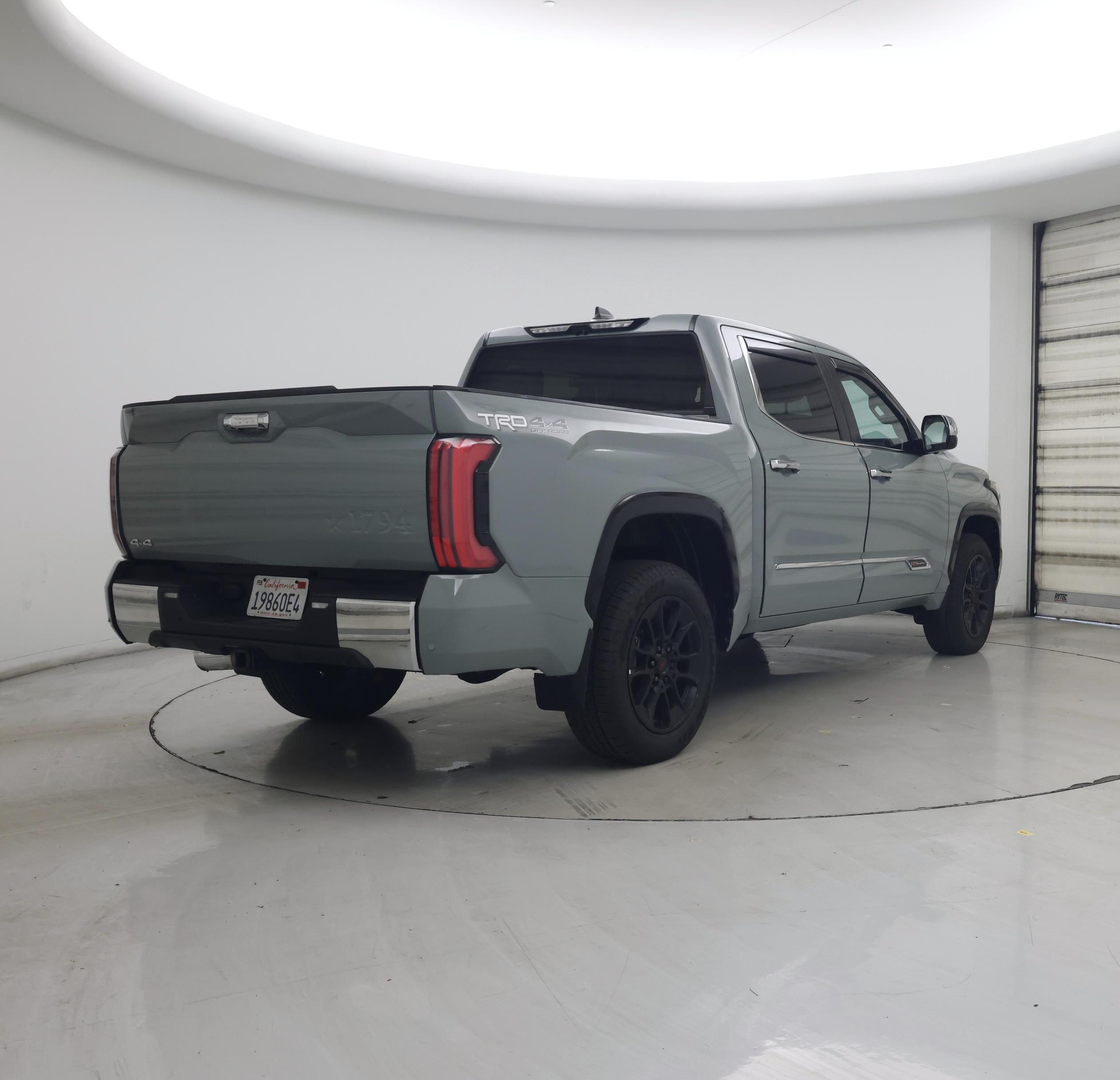 Thumbnail: 2025 Toyota Tundra - 8