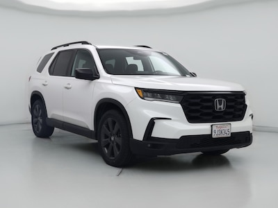 2024 Honda Pilot Sport