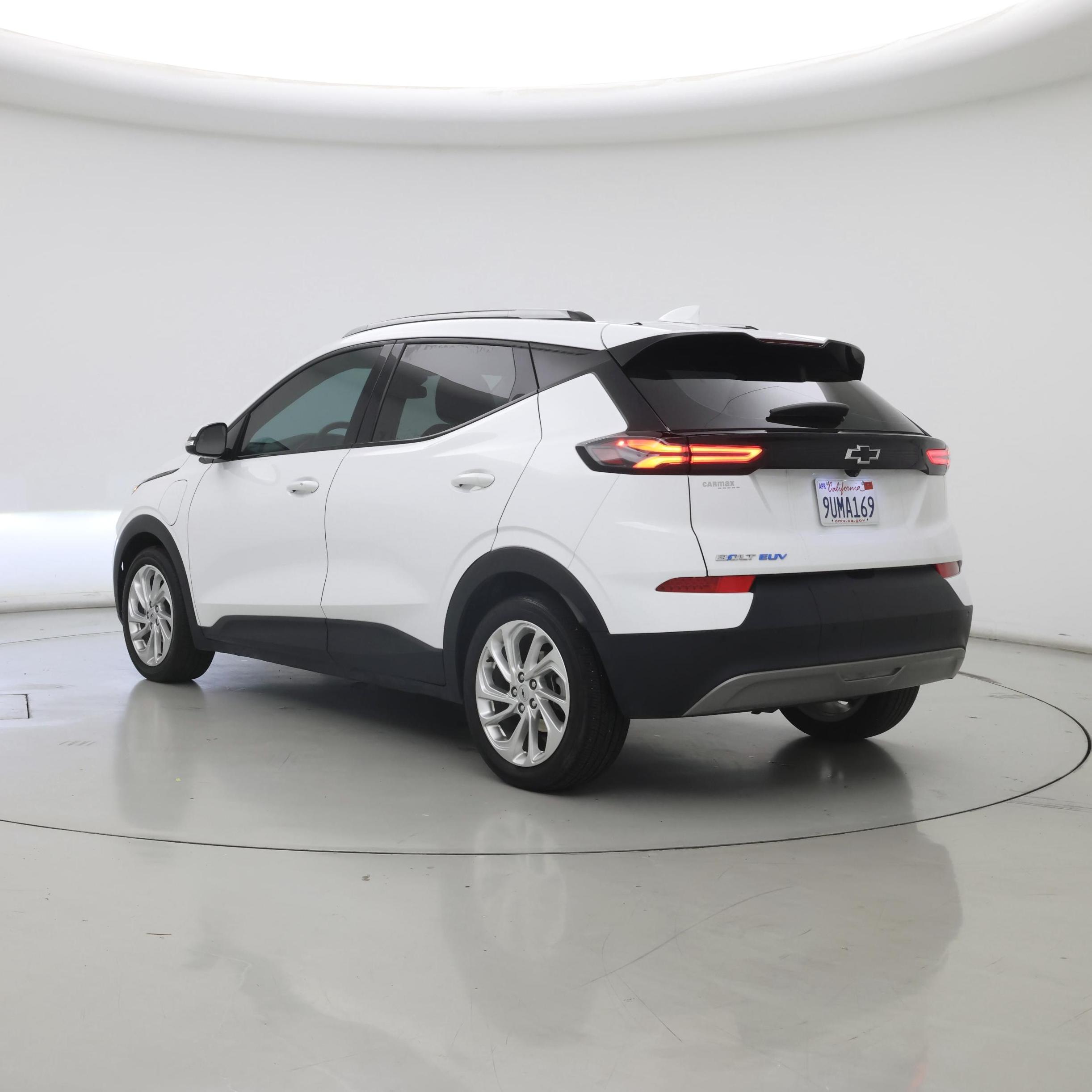 Thumbnail: 2023 Chevrolet Bolt EUV - 2