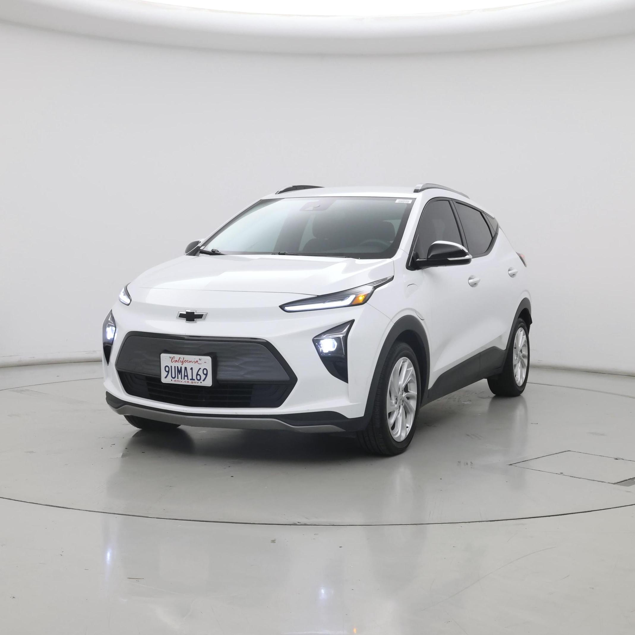 Thumbnail: 2023 Chevrolet Bolt EUV - 4