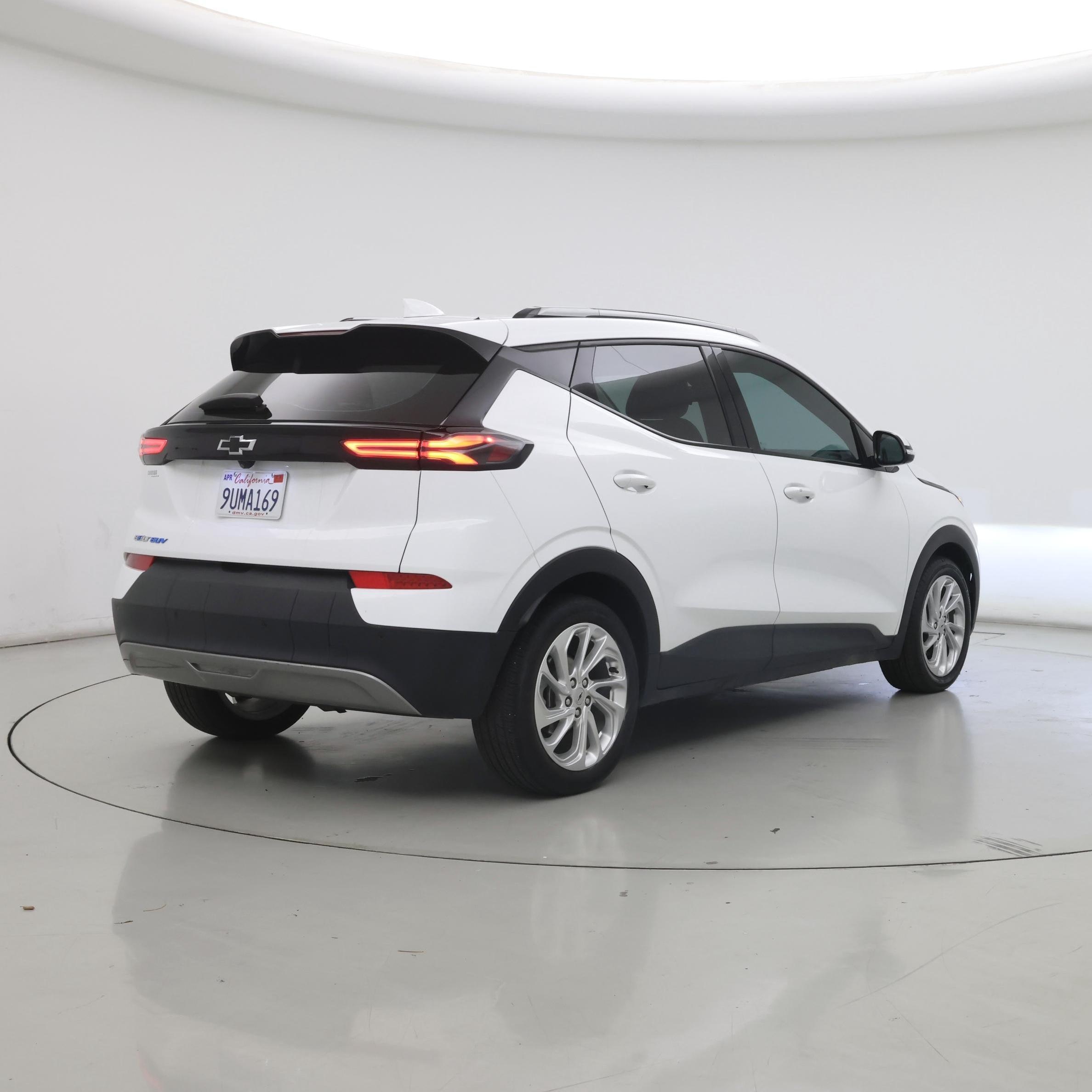 Thumbnail: 2023 Chevrolet Bolt EUV - 8