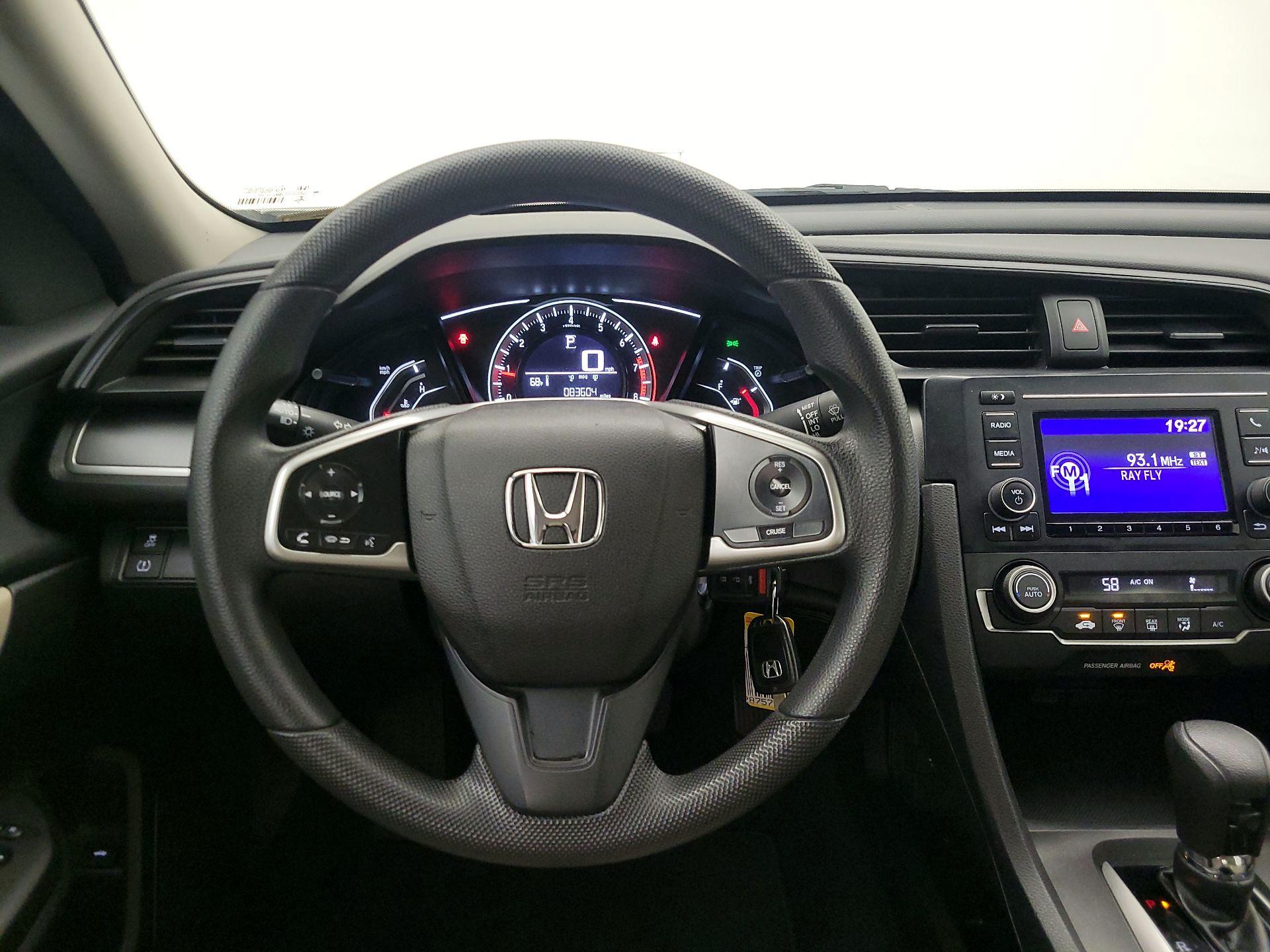 Thumbnail: 2018 Honda Civic - 10