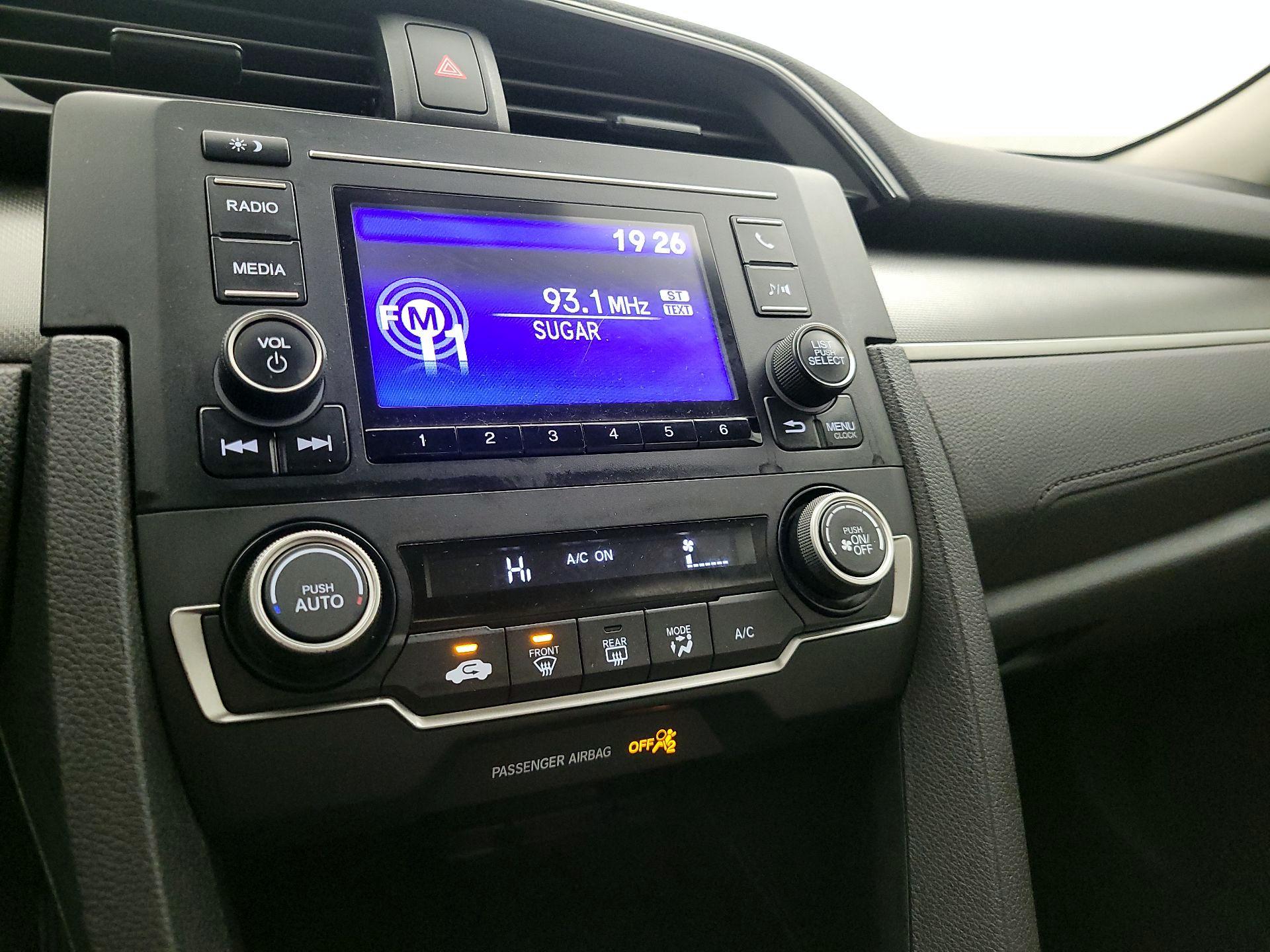 Thumbnail: 2018 Honda Civic - 16