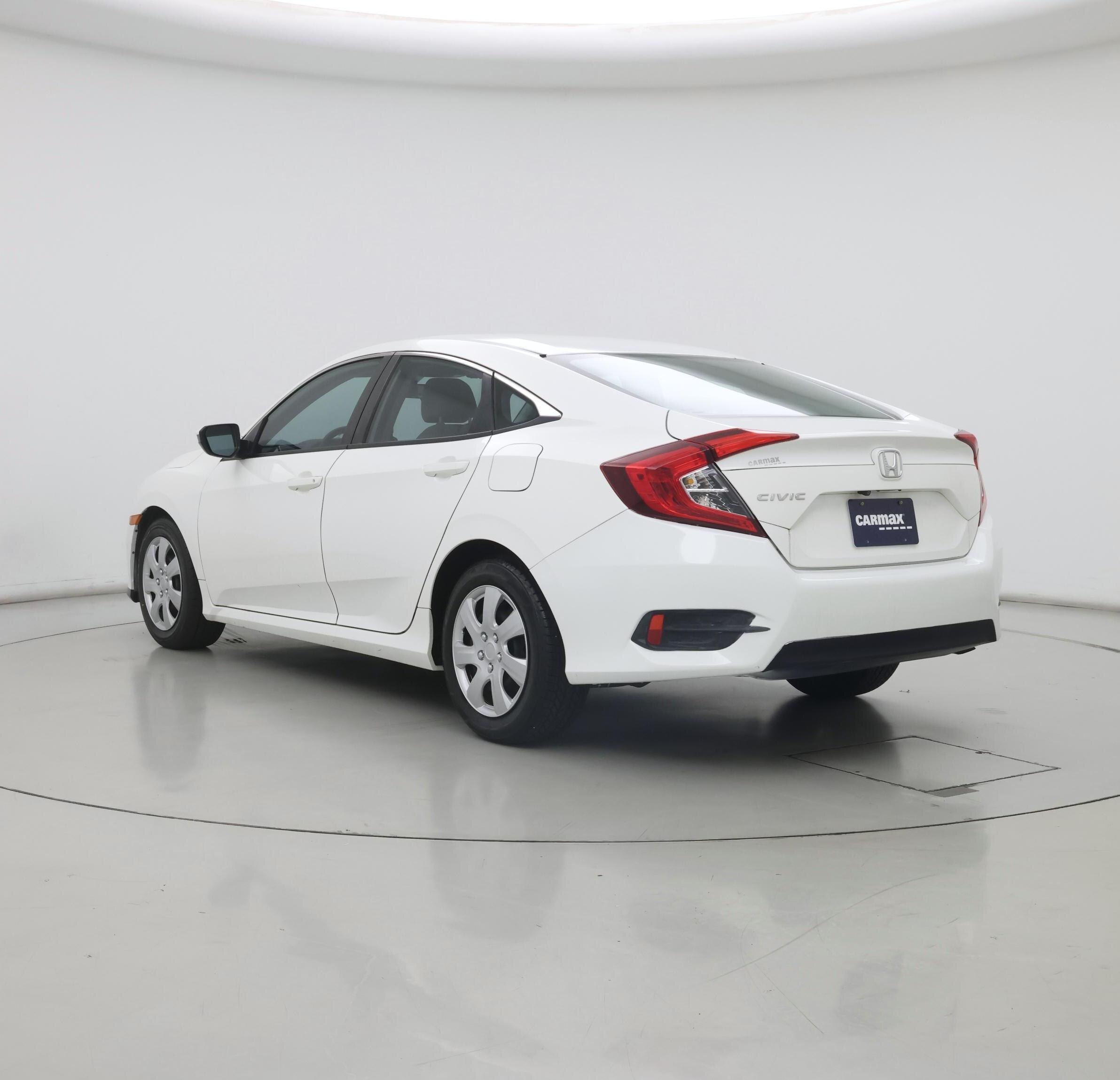 Thumbnail: 2018 Honda Civic - 2