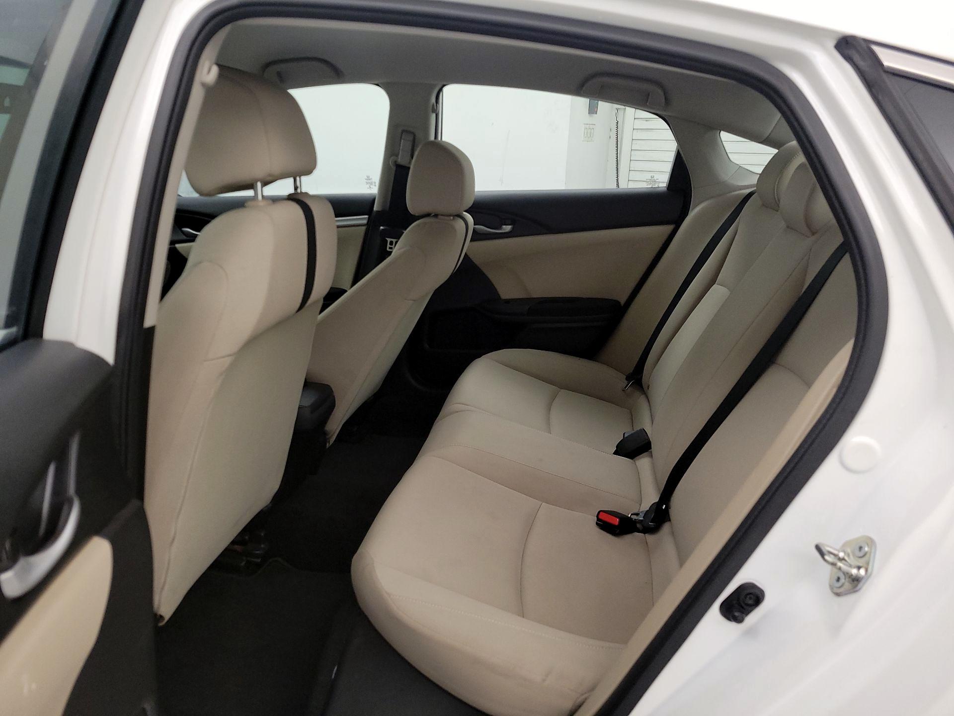 Thumbnail: 2018 Honda Civic - 19