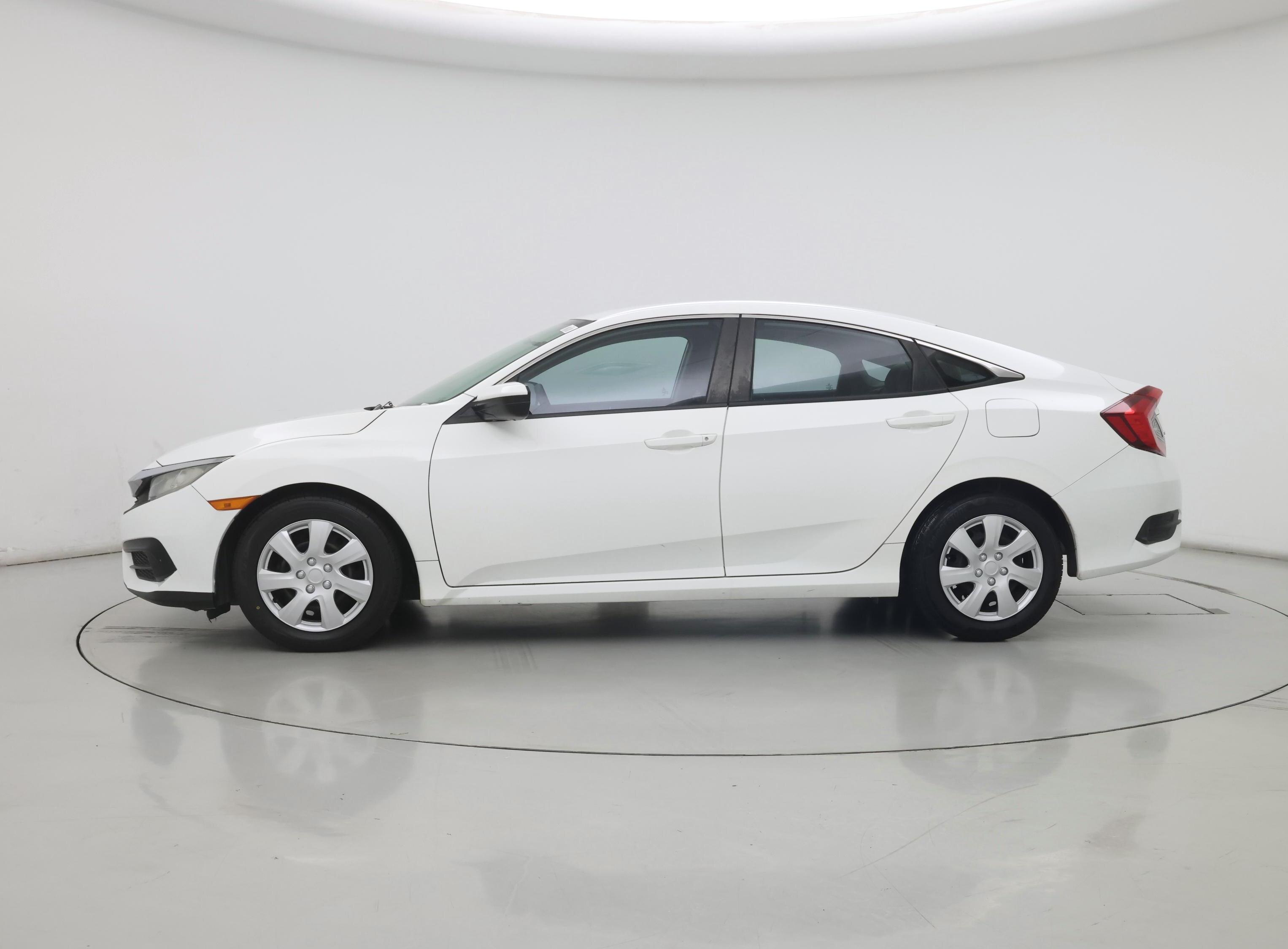 Thumbnail: 2018 Honda Civic - 3