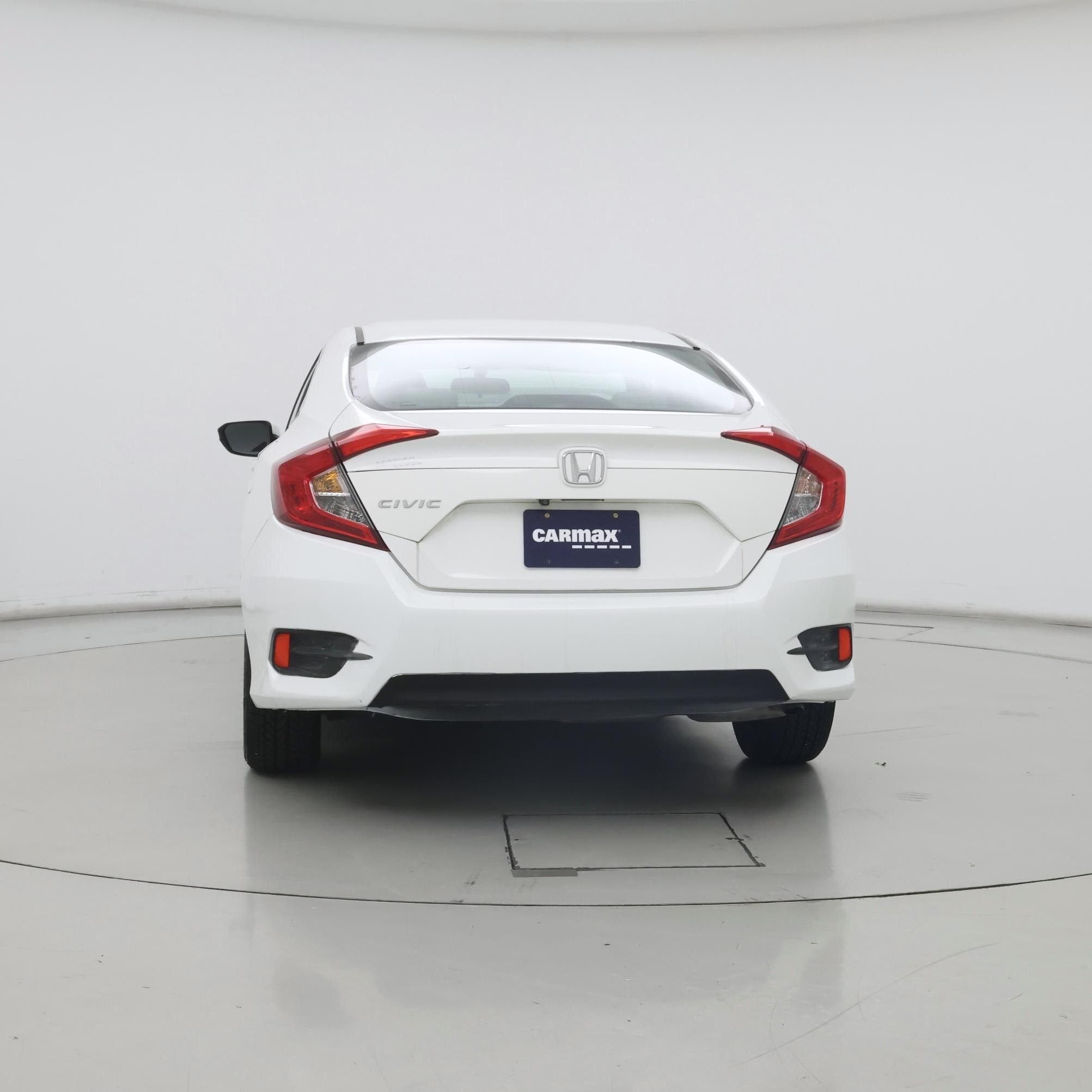 Thumbnail: 2018 Honda Civic - 6