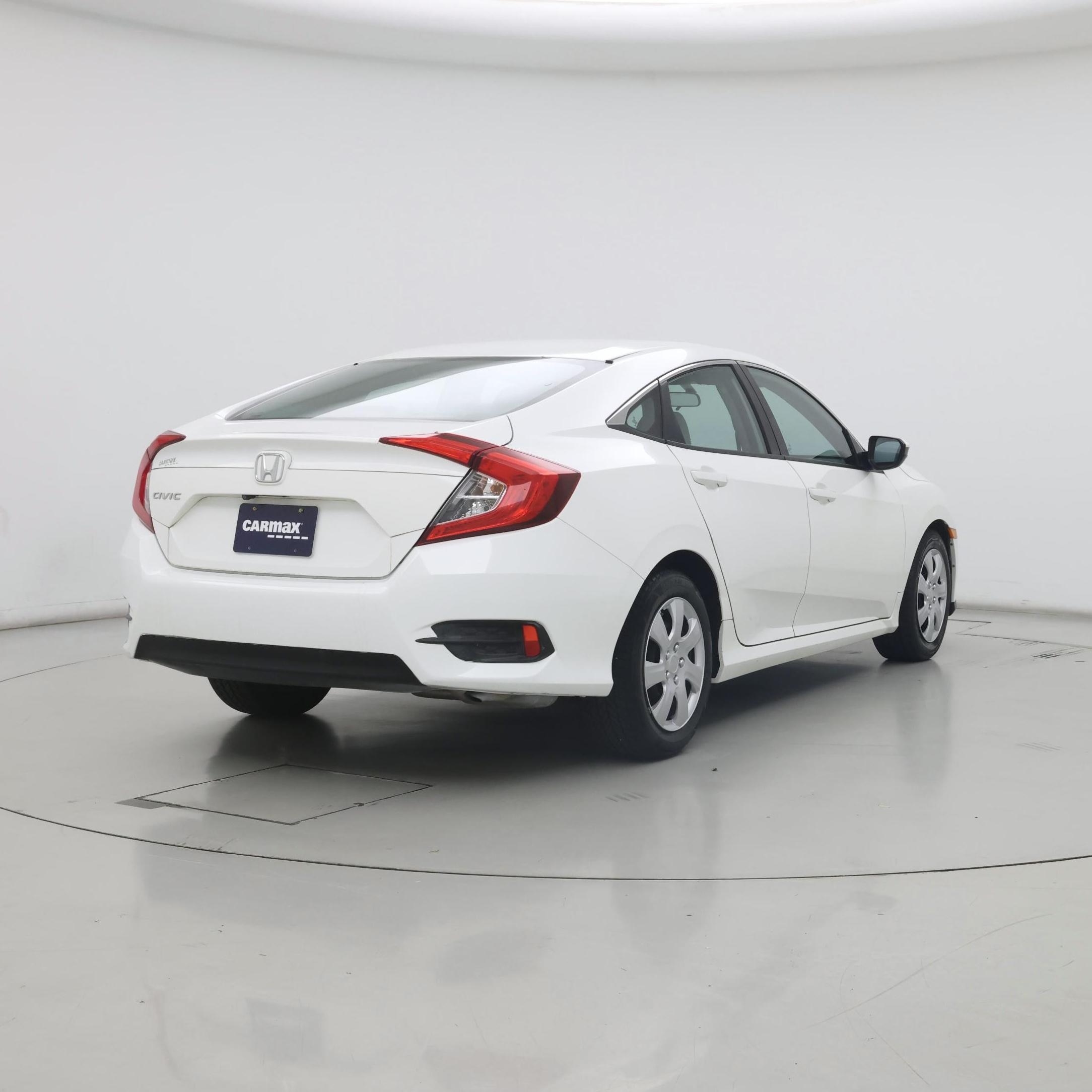 Thumbnail: 2018 Honda Civic - 8