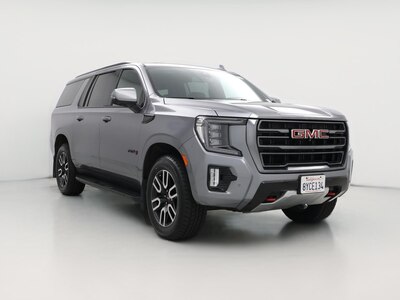 2021 GMC Yukon XL 1500 AT4