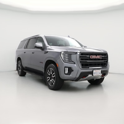 2021 GMC Yukon XL 1500 AT4