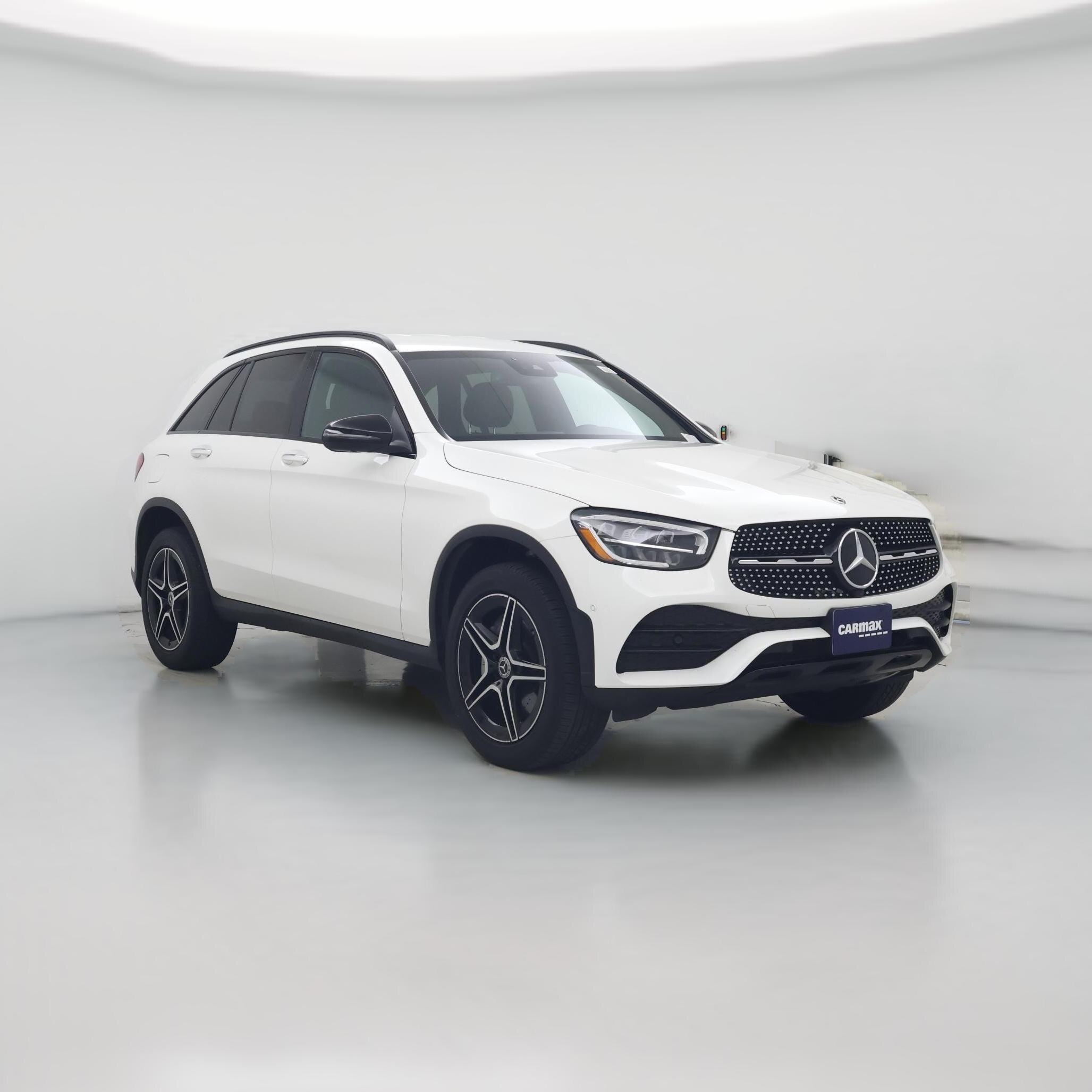 Thumbnail: 2022 Mercedes-Benz GLC - 1