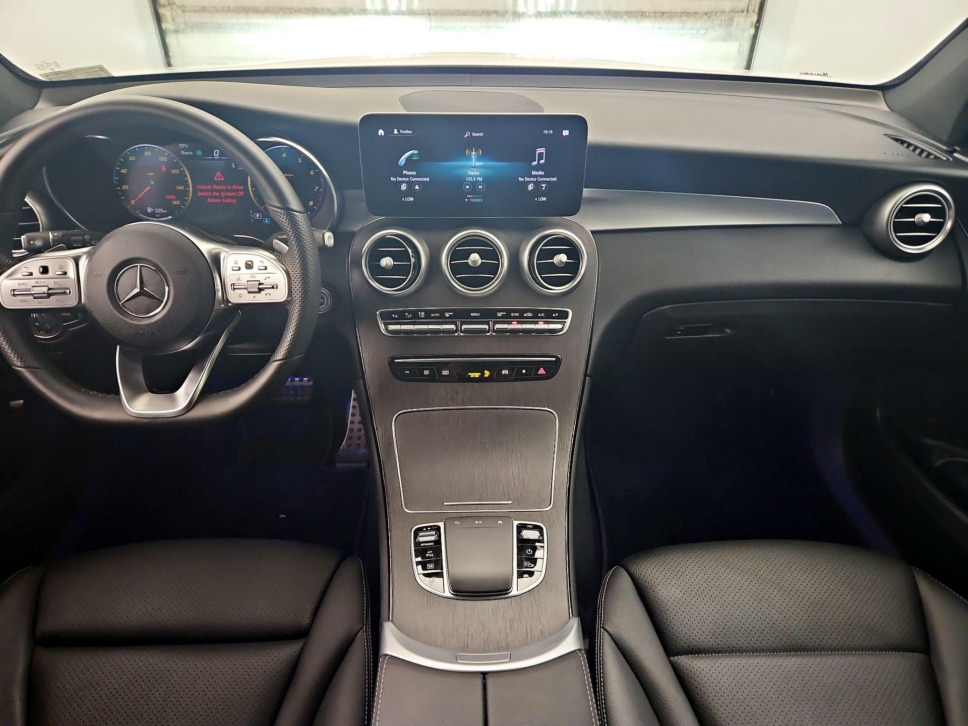 Thumbnail: 2022 Mercedes-Benz GLC - 9