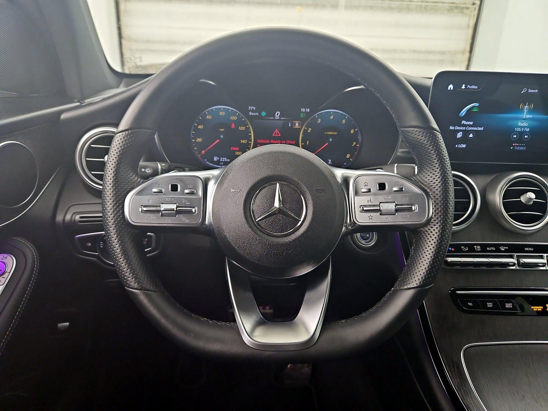 Thumbnail: 2022 Mercedes-Benz GLC - 10