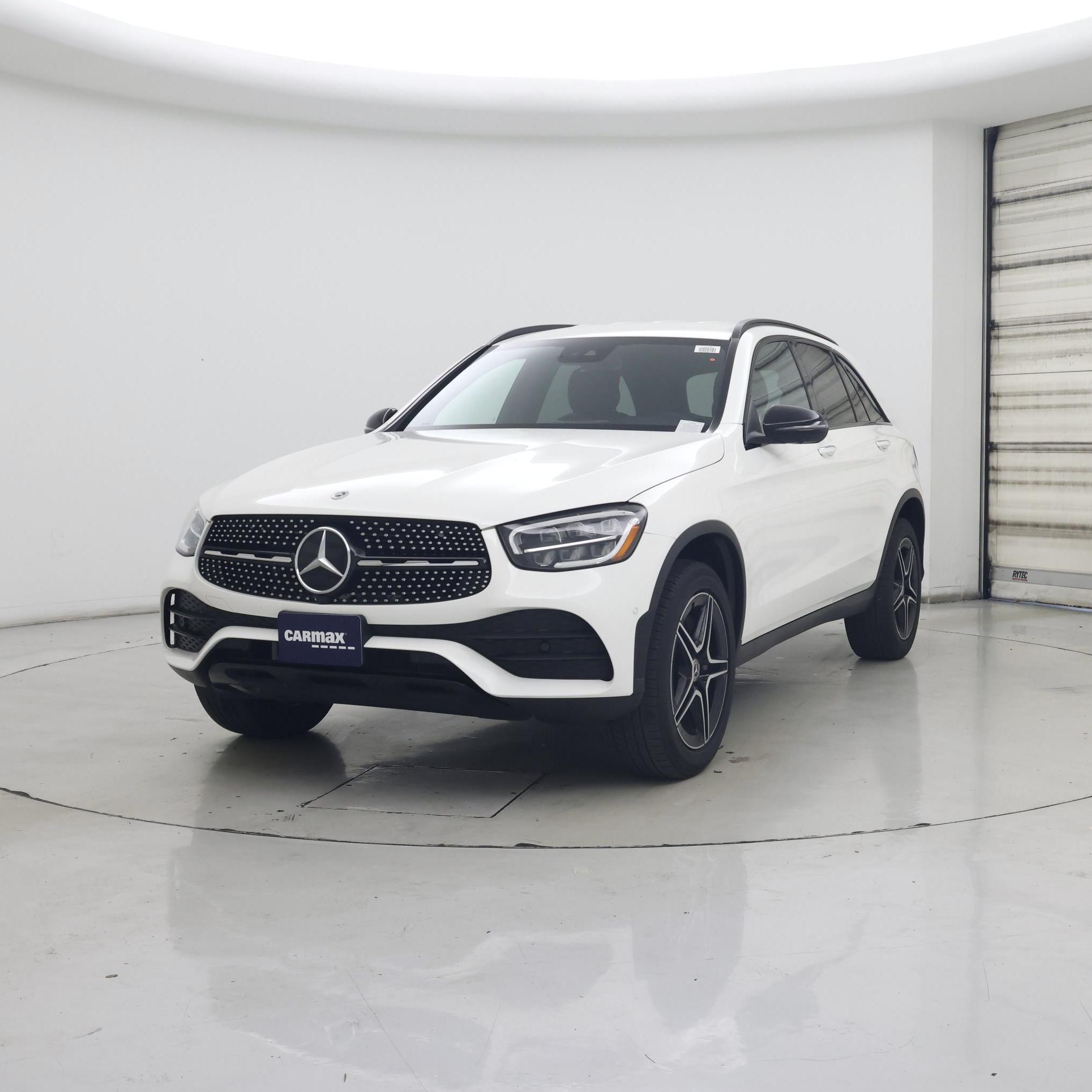 Thumbnail: 2022 Mercedes-Benz GLC - 4