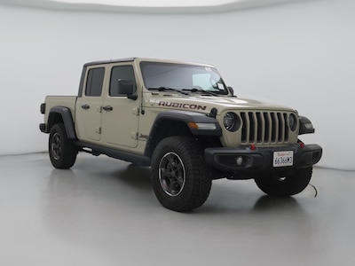 2022 Jeep Gladiator Rubicon