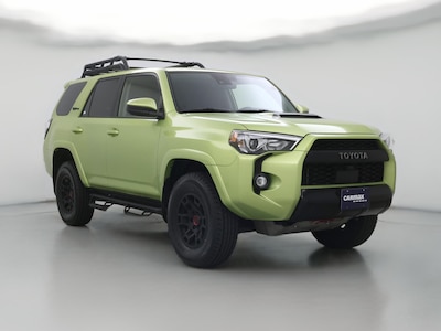 2022 Toyota 4Runner TRD Pro