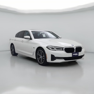 2022 BMW 530e Plug-in Hybrid