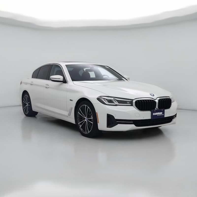 2022 BMW 530e Plug-in Hybrid