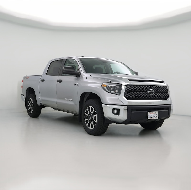 2019 Toyota Tundra SR5