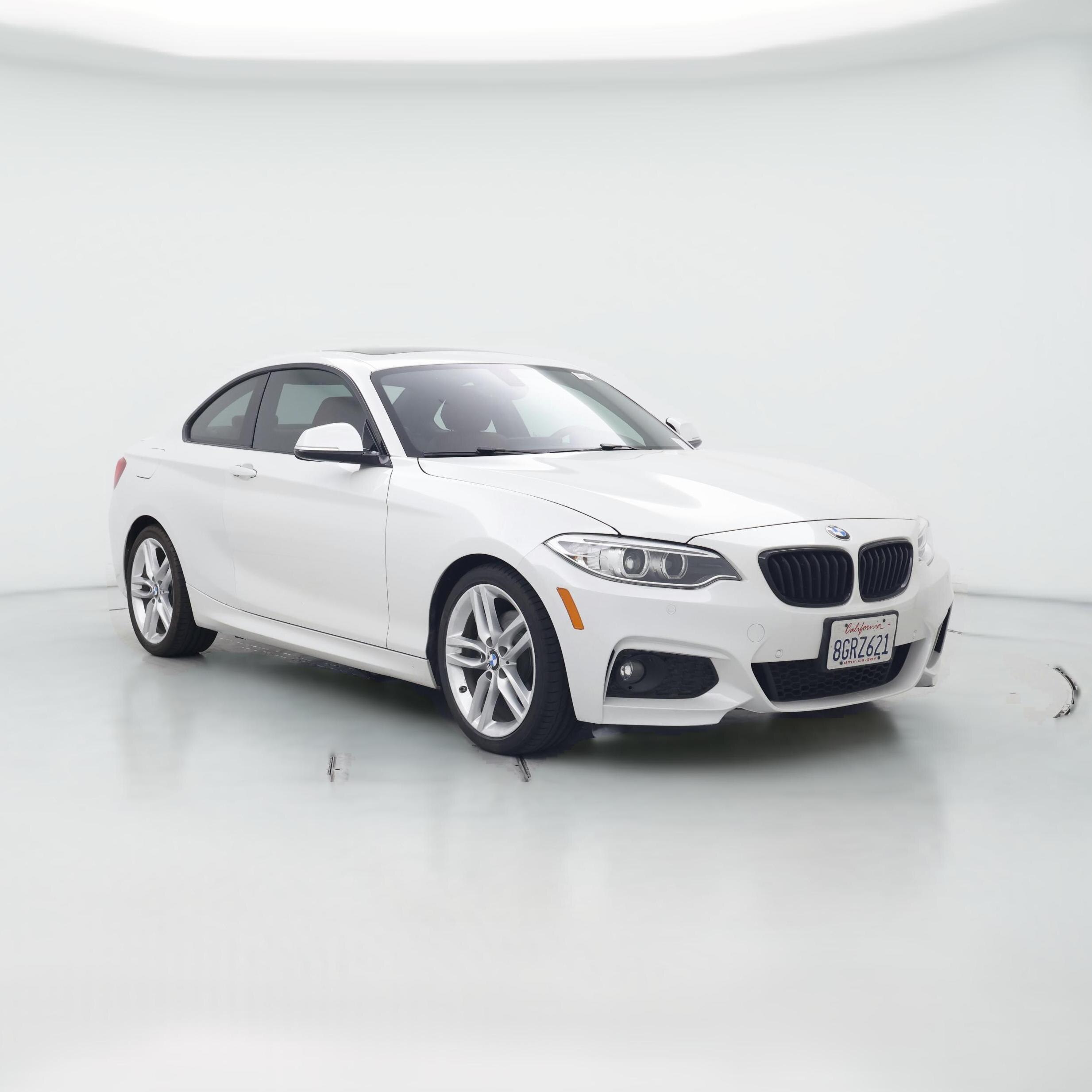 Thumbnail: 2017 BMW 2 Series - 1