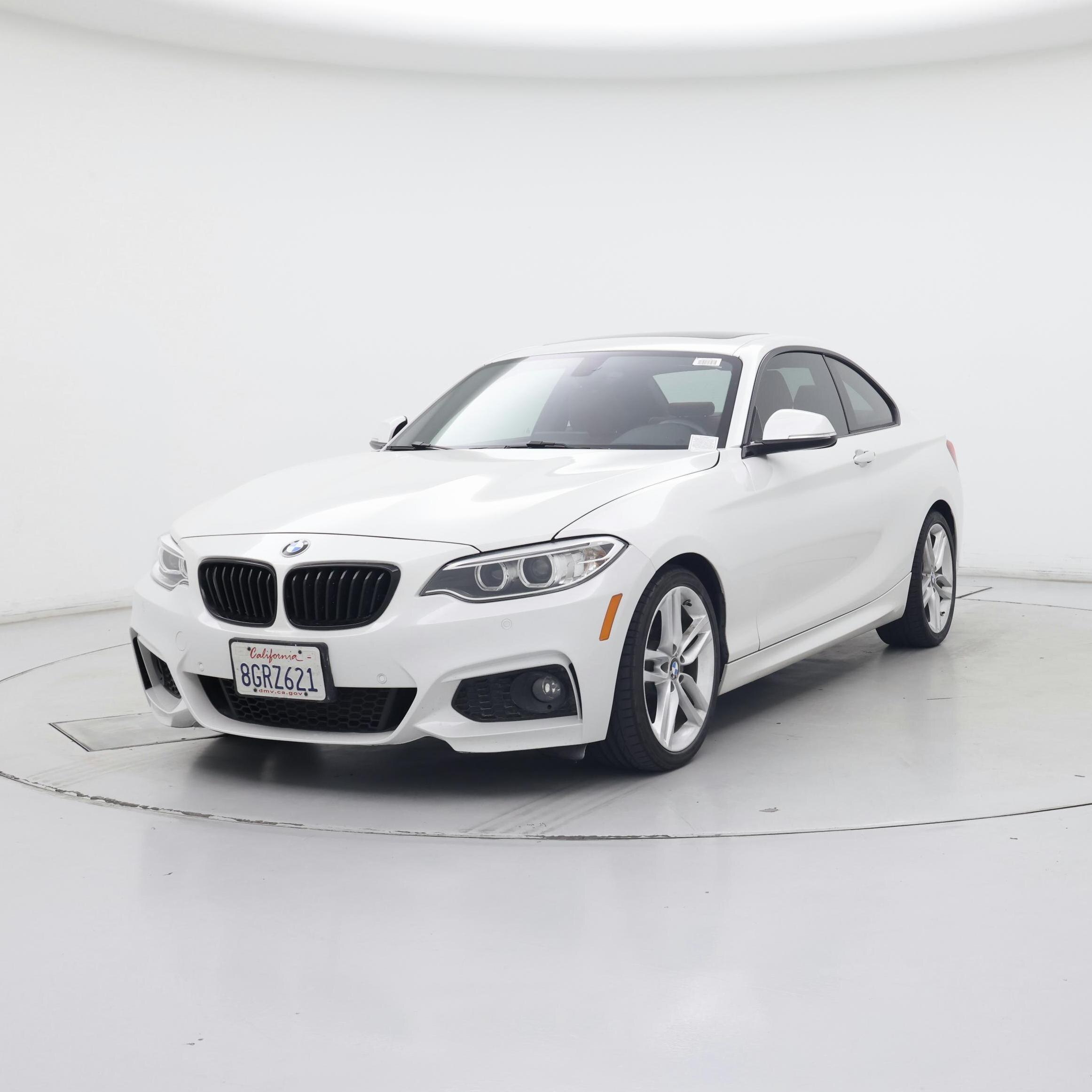 Thumbnail: 2017 BMW 2 Series - 4
