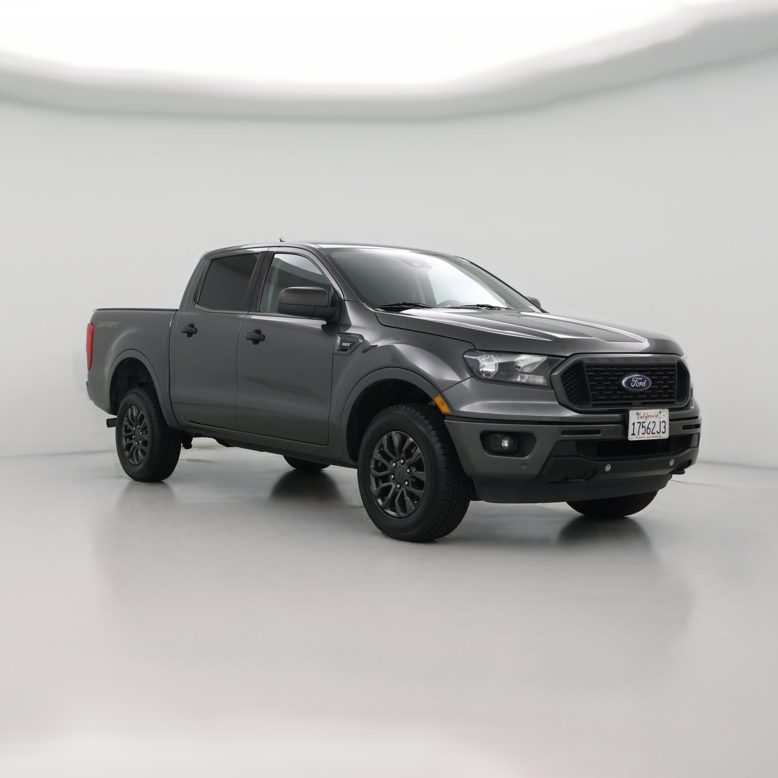 Thumbnail: 2019 Ford Ranger - 1