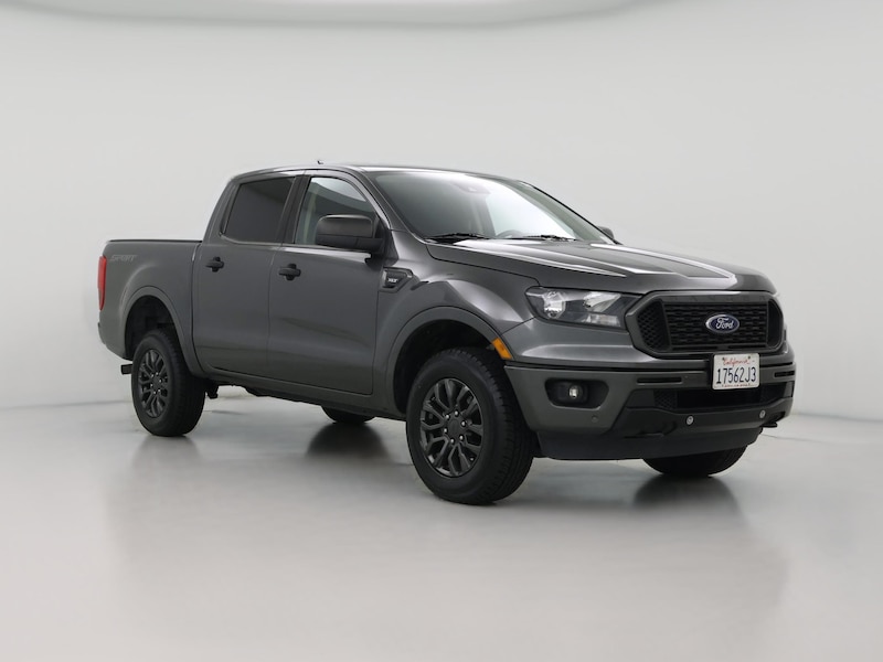 2019 Ford Ranger XLT -
                  Duarte, CA
