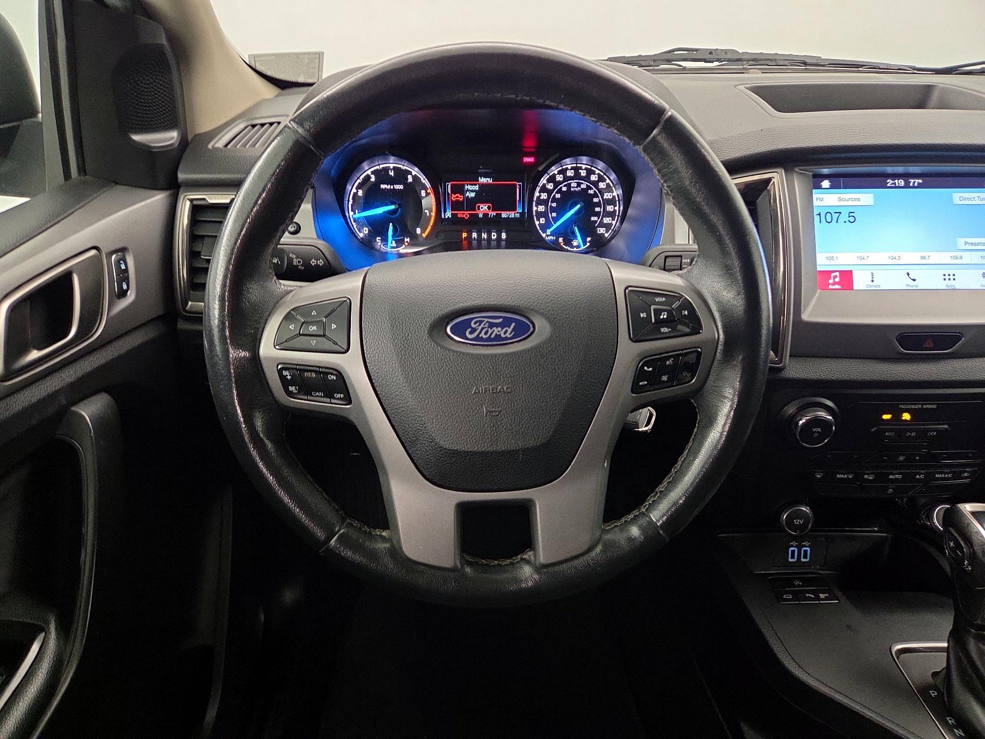 Thumbnail: 2019 Ford Ranger - 10
