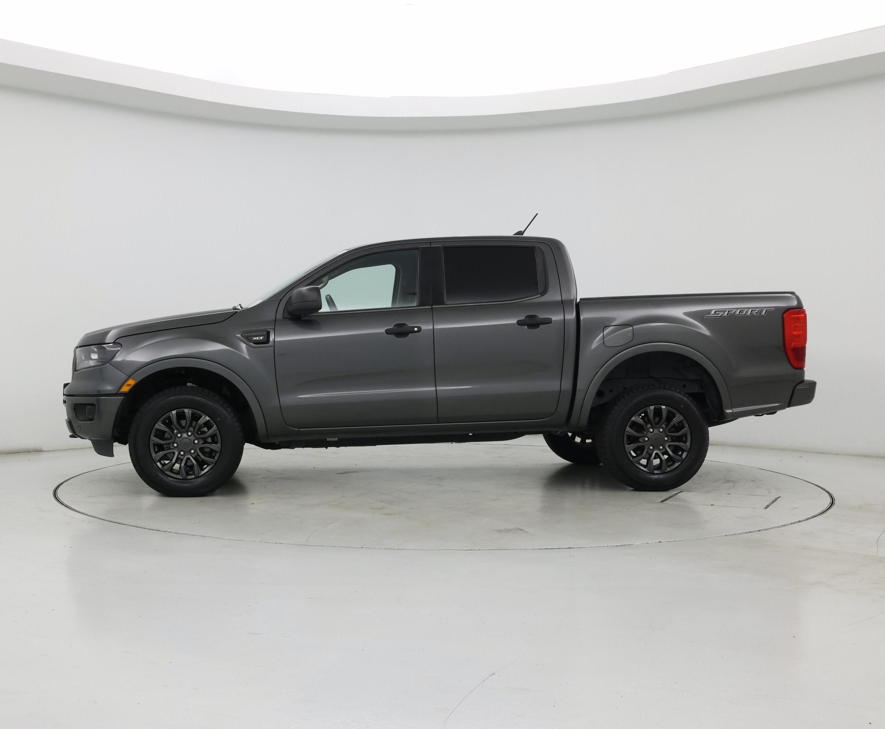 Thumbnail: 2019 Ford Ranger - 3