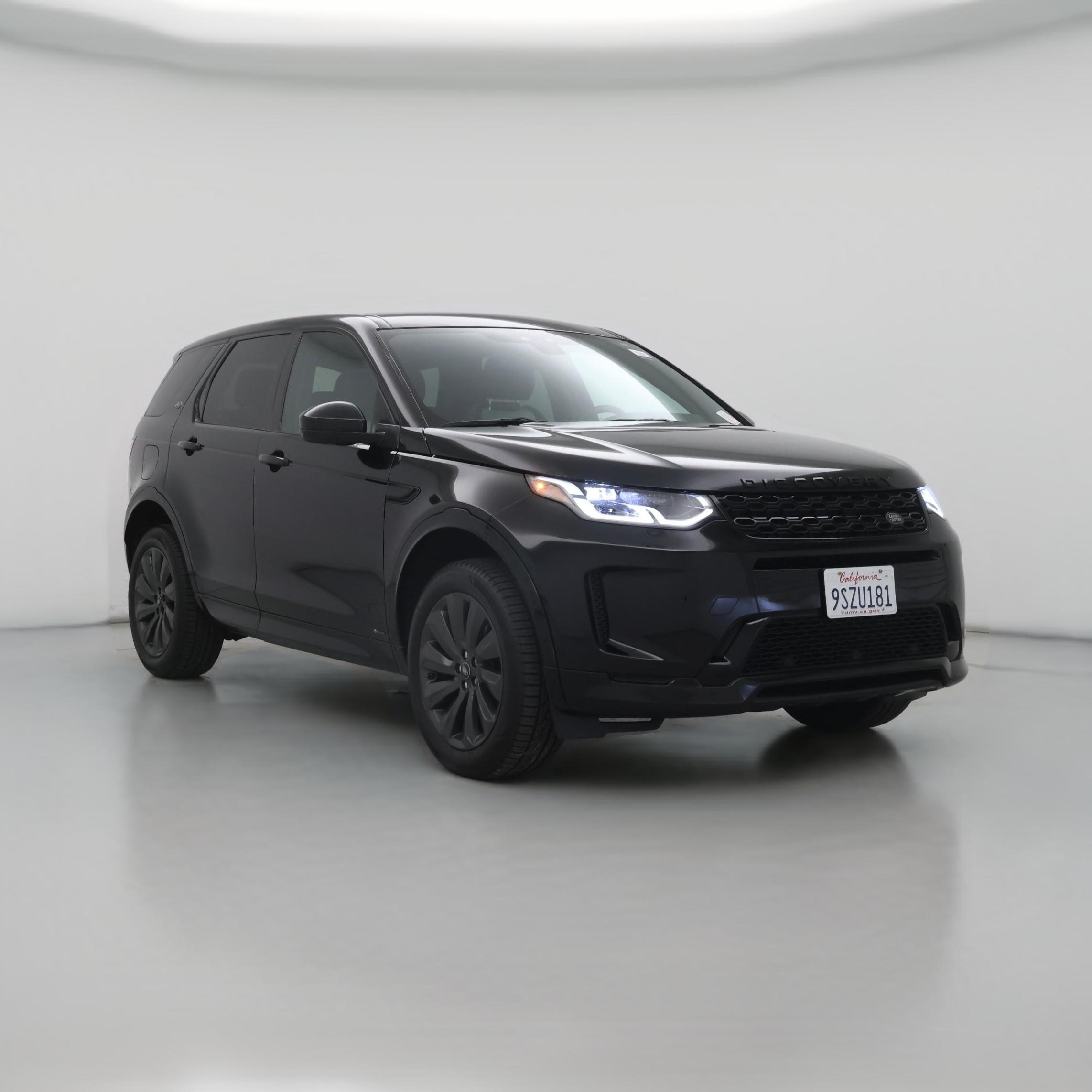 Thumbnail: 2020 Land Rover Discovery Sport - 1