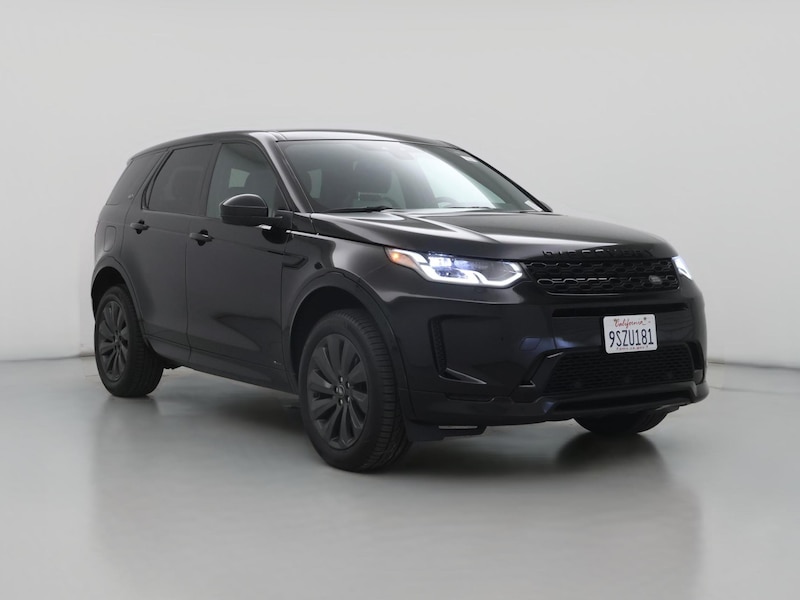 2020 Land Rover Discovery Sport R-Dynamic SE -
                  Ontario, CA