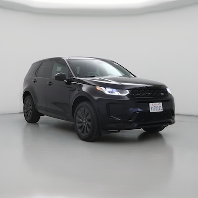 2020 Land Rover Discovery Sport R-Dynamic SE