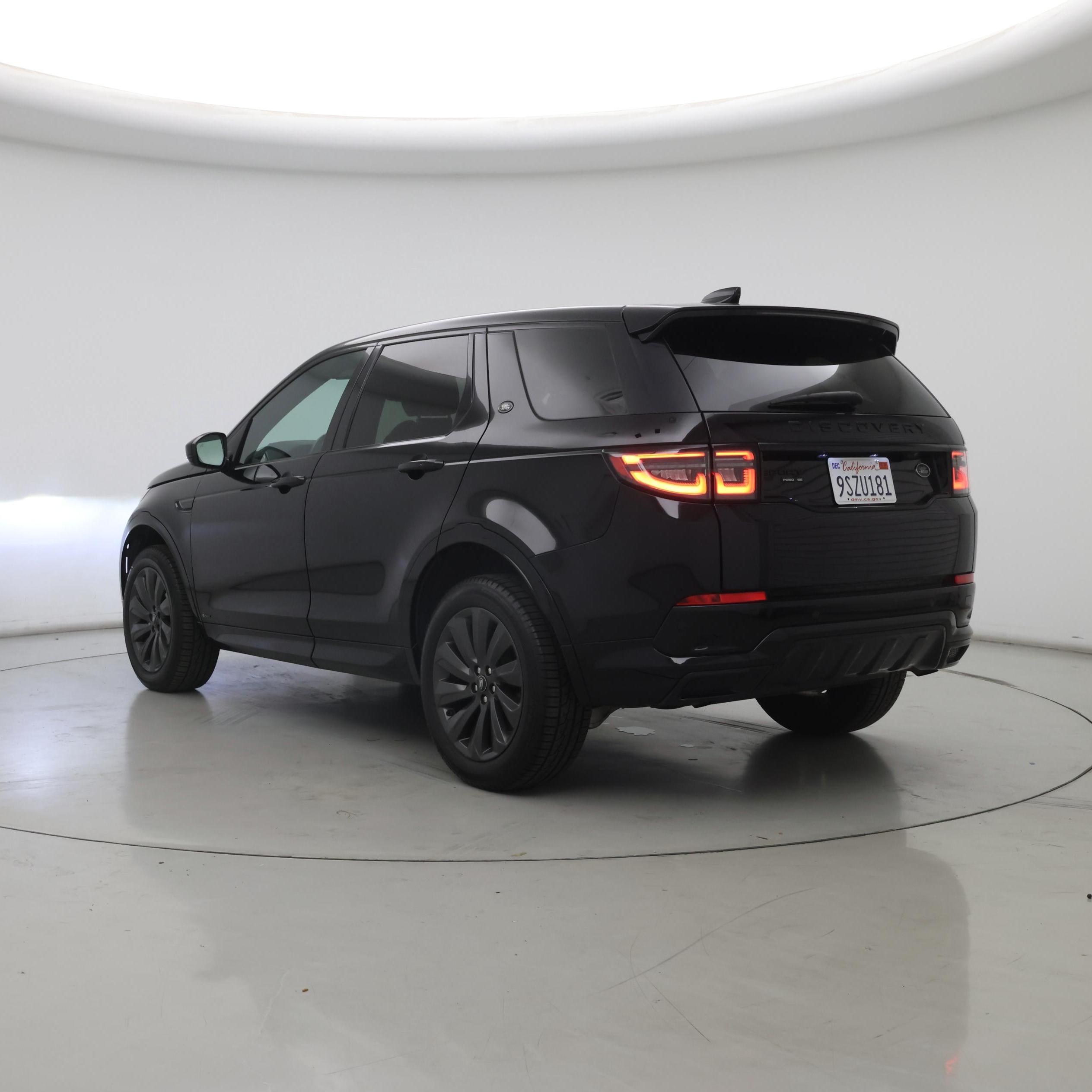 Thumbnail: 2020 Land Rover Discovery Sport - 2