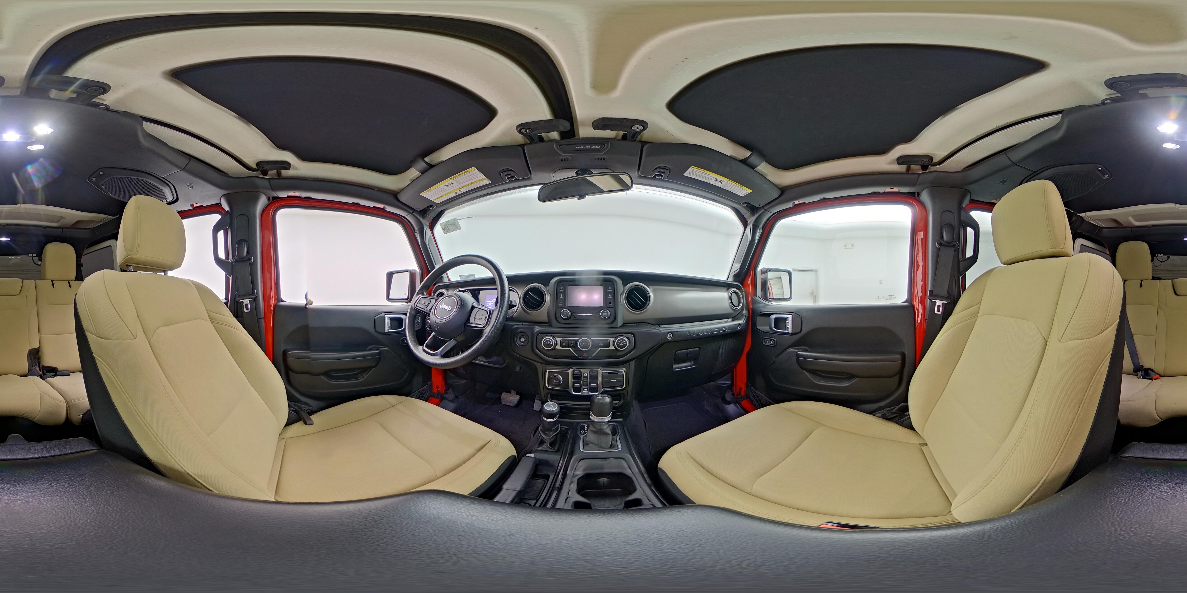 2021 Jeep Wrangler Unlimited Sport - Photo 24