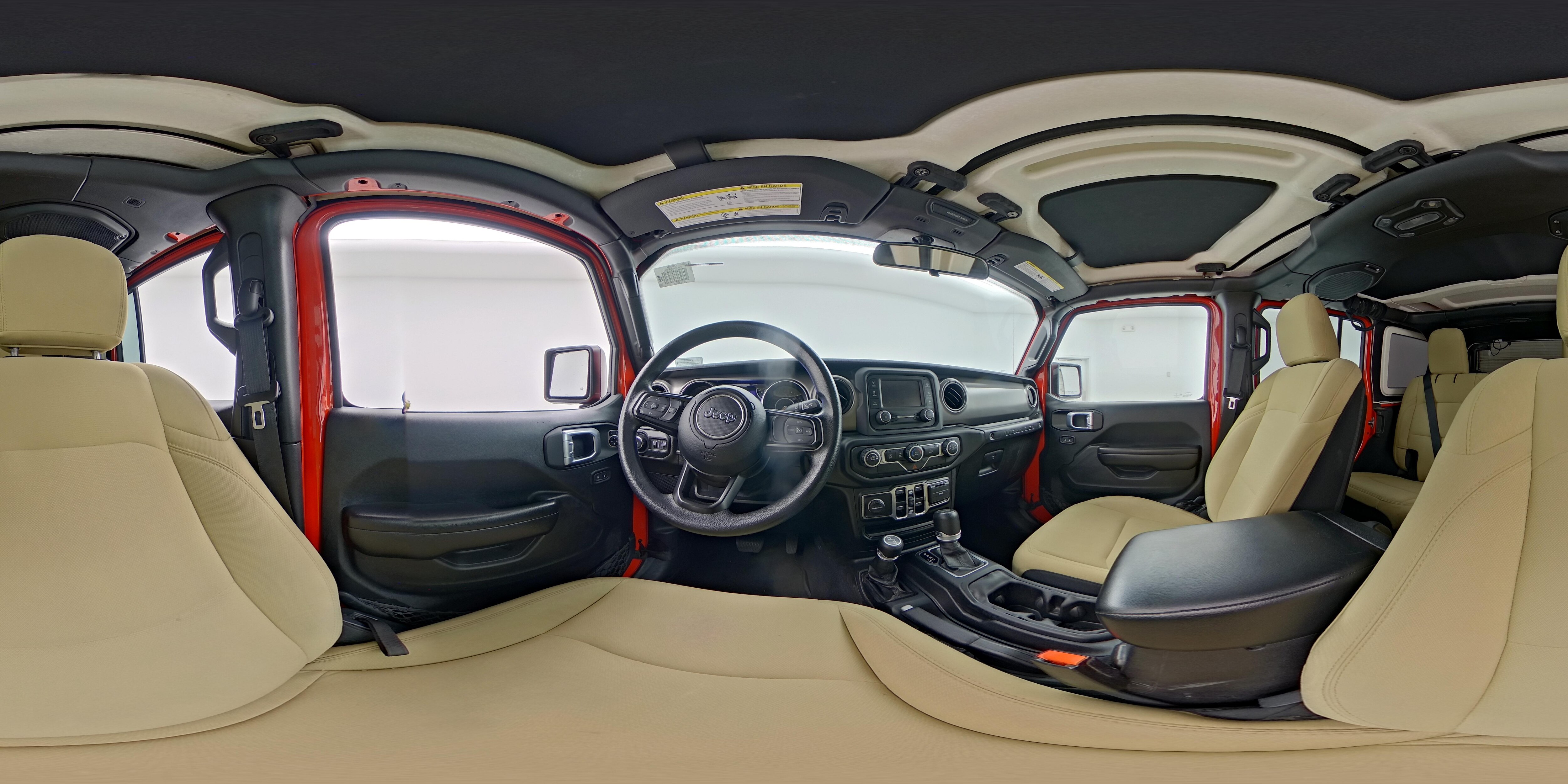 2021 Jeep Wrangler Unlimited Sport - Photo 26