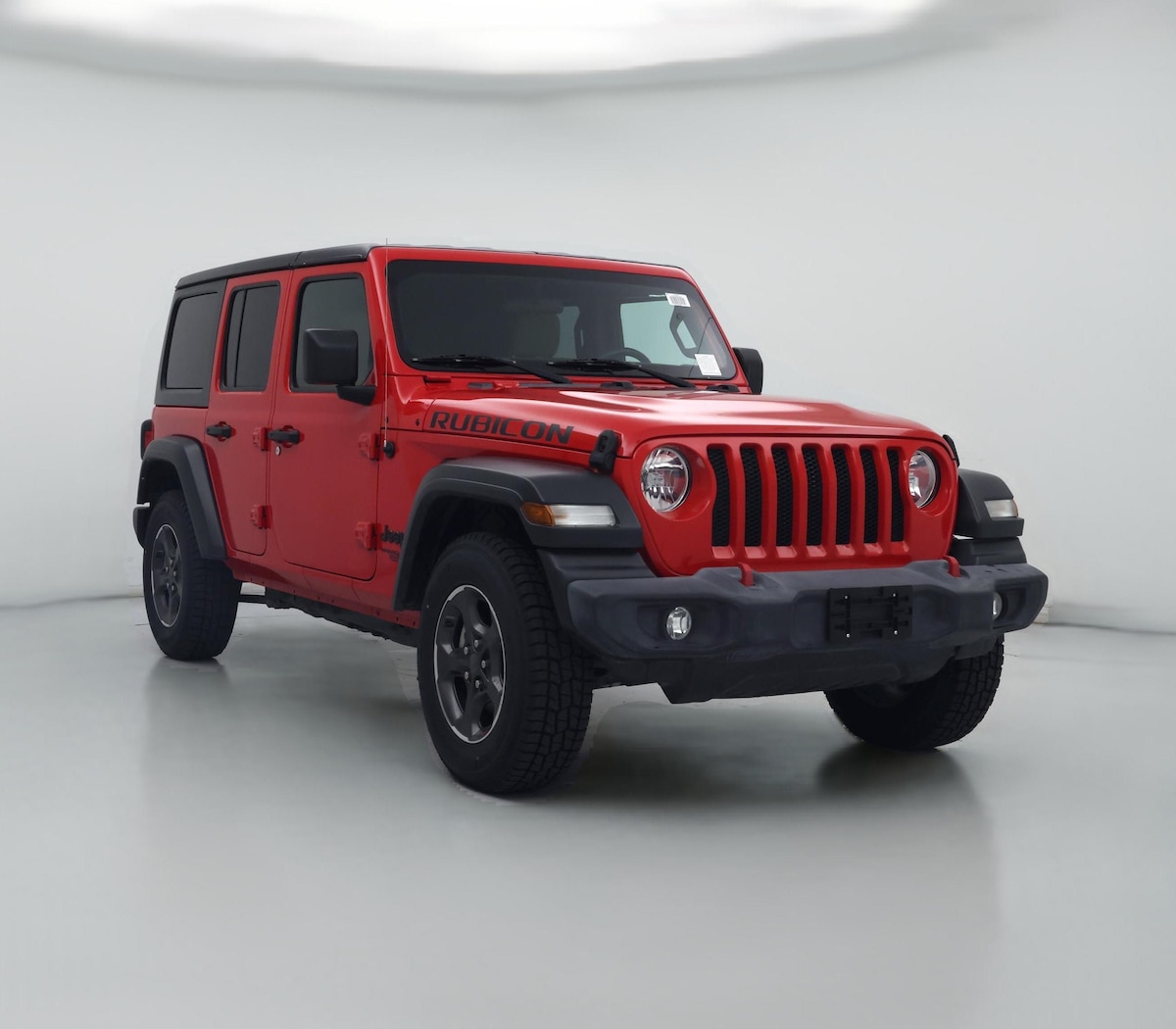 Featured vehicle