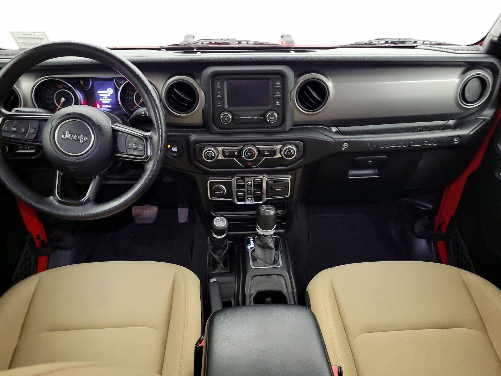 2021 Jeep Wrangler Unlimited Sport - Photo 10